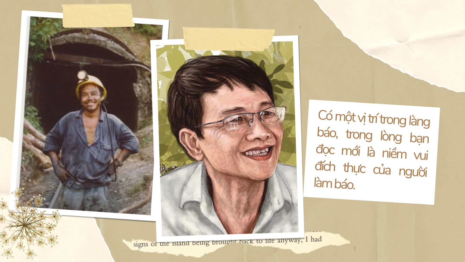 Hãy làm một công dân tốt trước khi làm một nhà báo giỏi ảnh 5