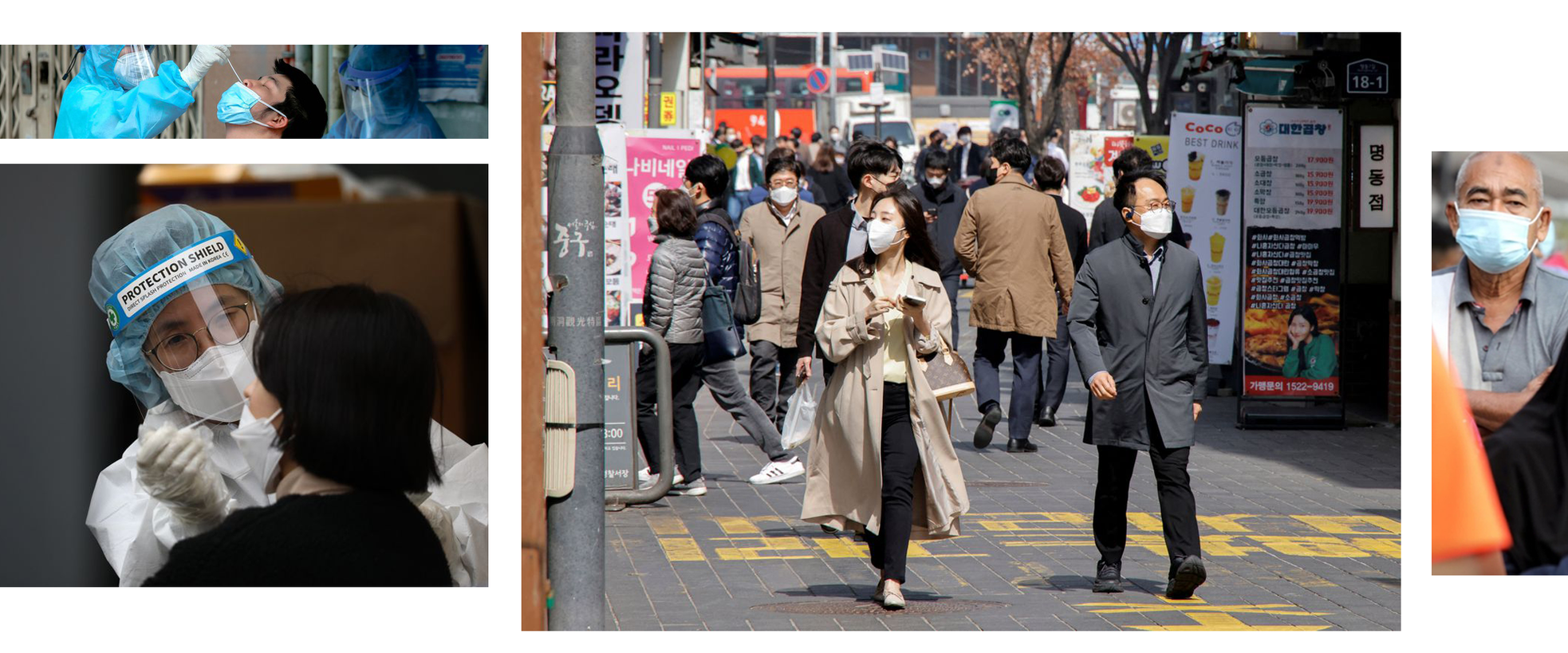 COVID-19 vẫn ở rất gần ảnh 3