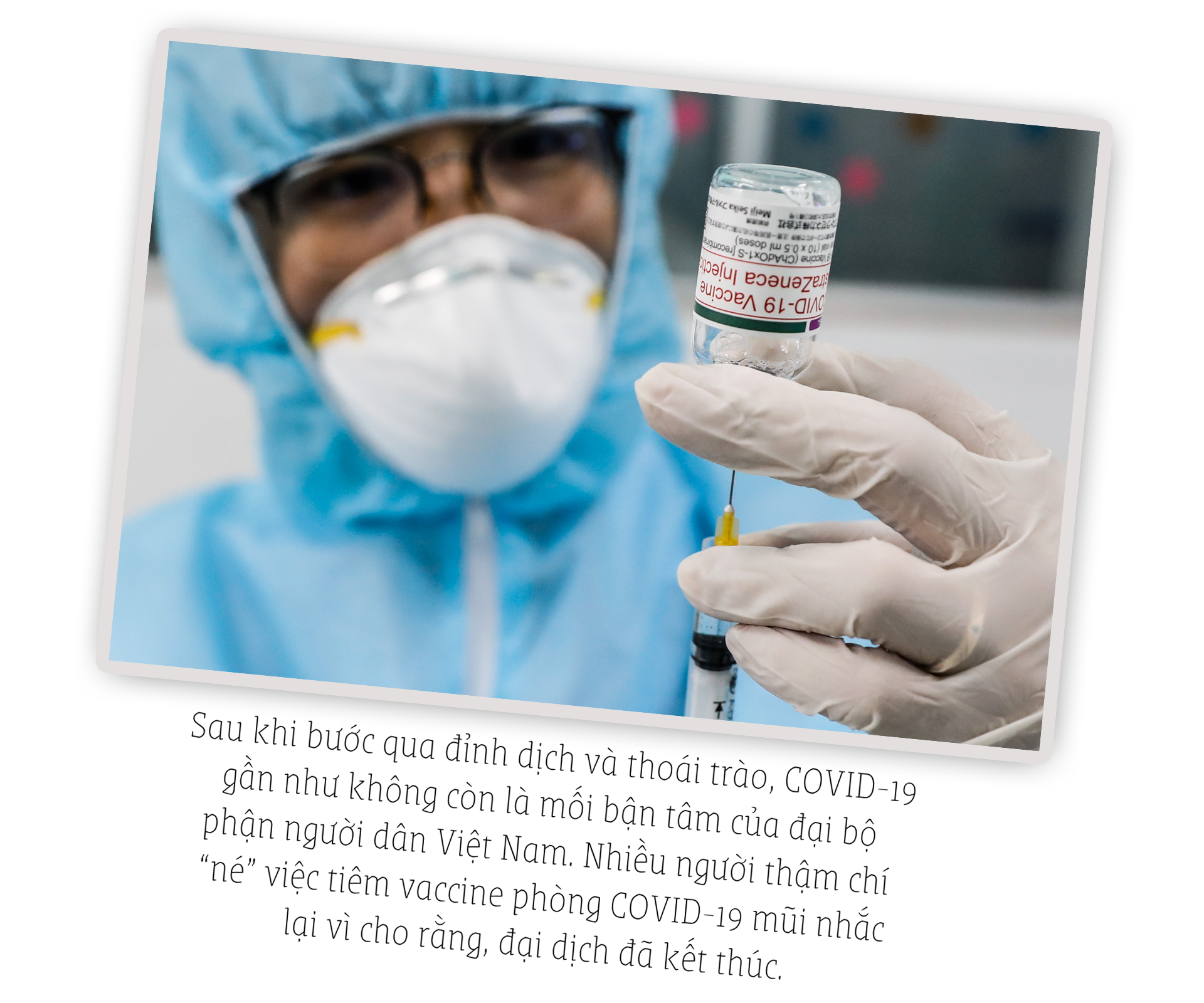 COVID-19 vẫn ở rất gần ảnh 5