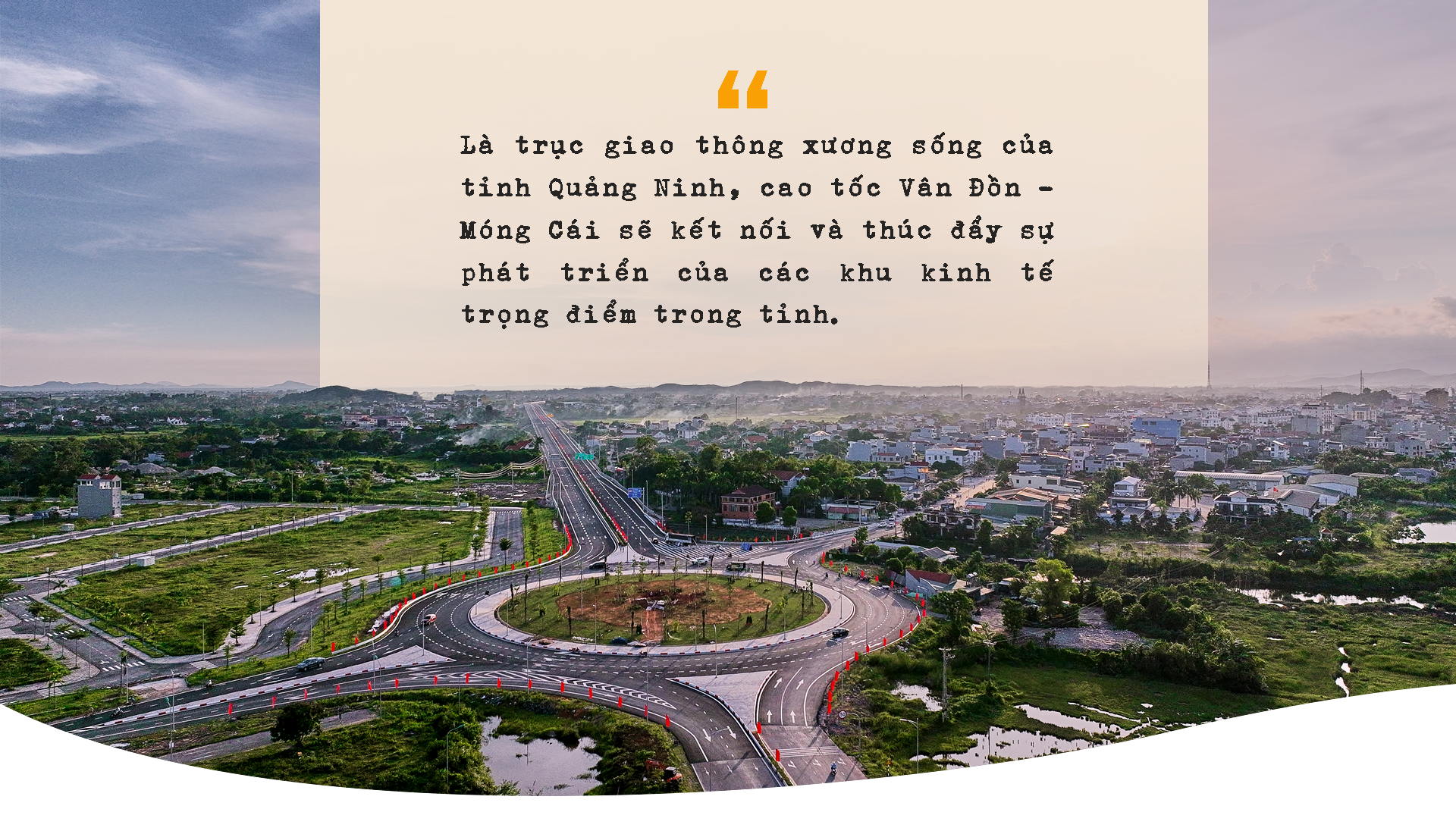 Toàn cảnh tuyến cao tốc băng rừng, vượt biển đẹp nhất Việt Nam ảnh 2