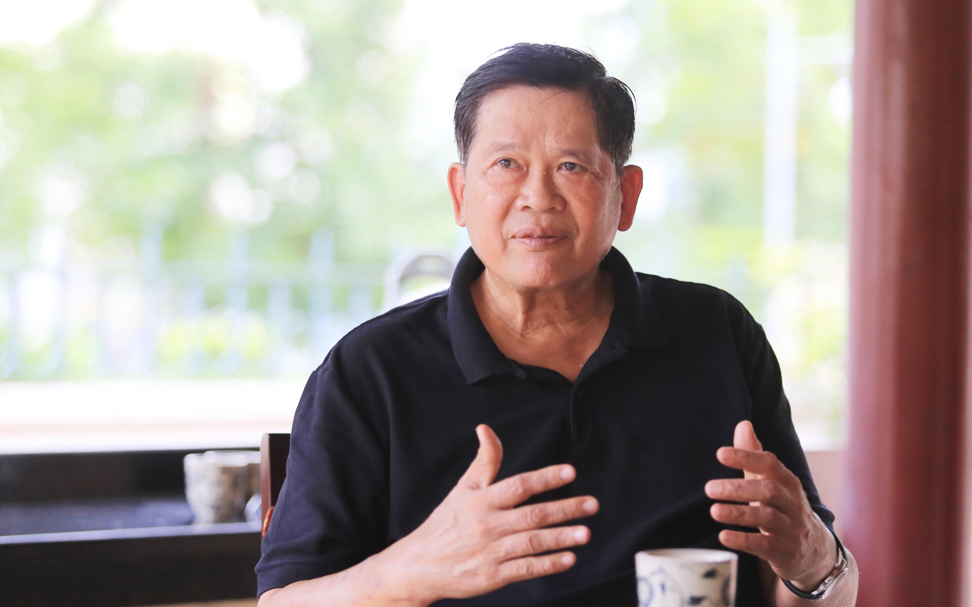 Tiến sĩ Lê Kiên Thành - người trăn trở hai chữ Nhân Dân ảnh 7