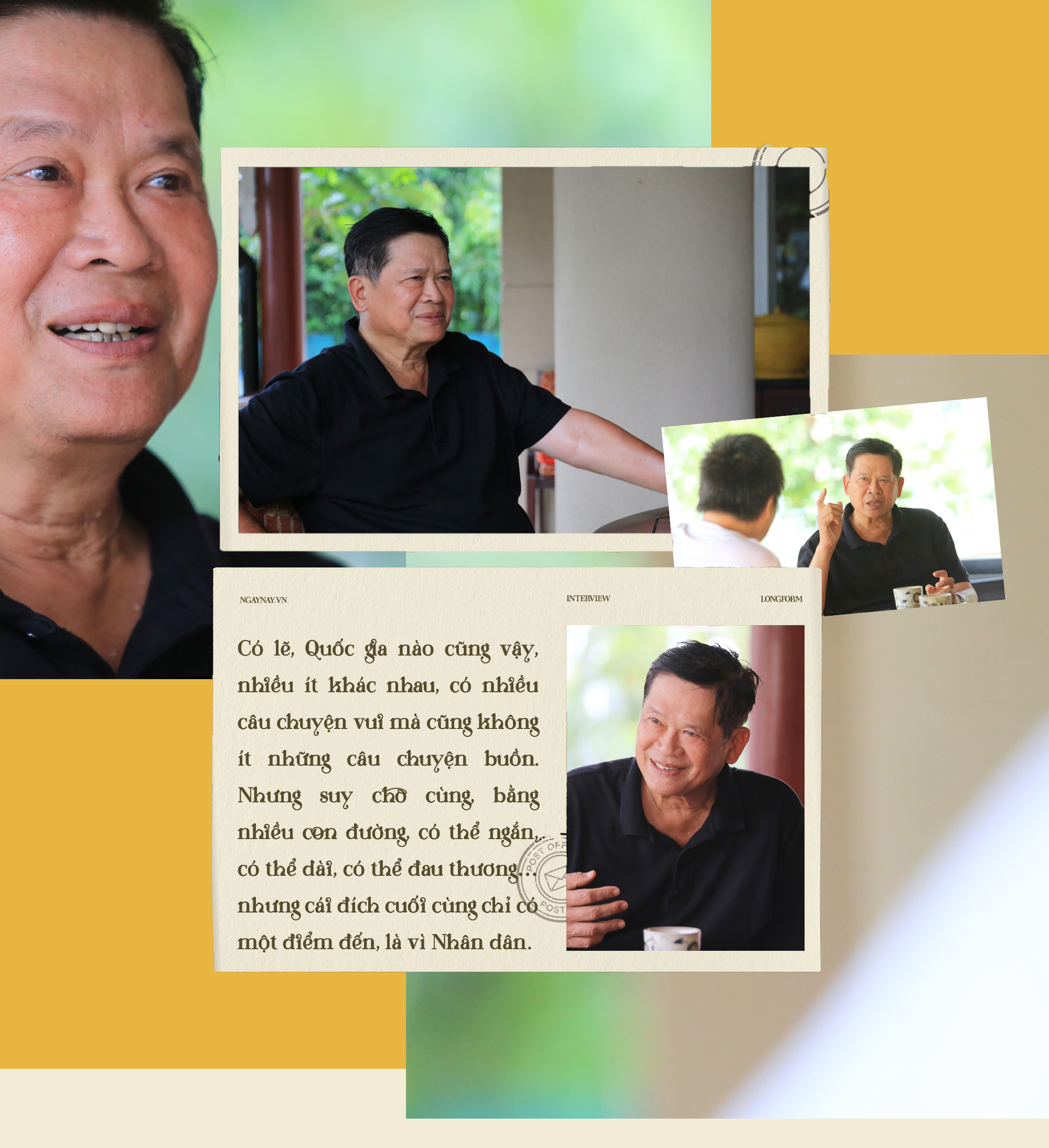 Tiến sĩ Lê Kiên Thành - người trăn trở hai chữ Nhân Dân ảnh 9