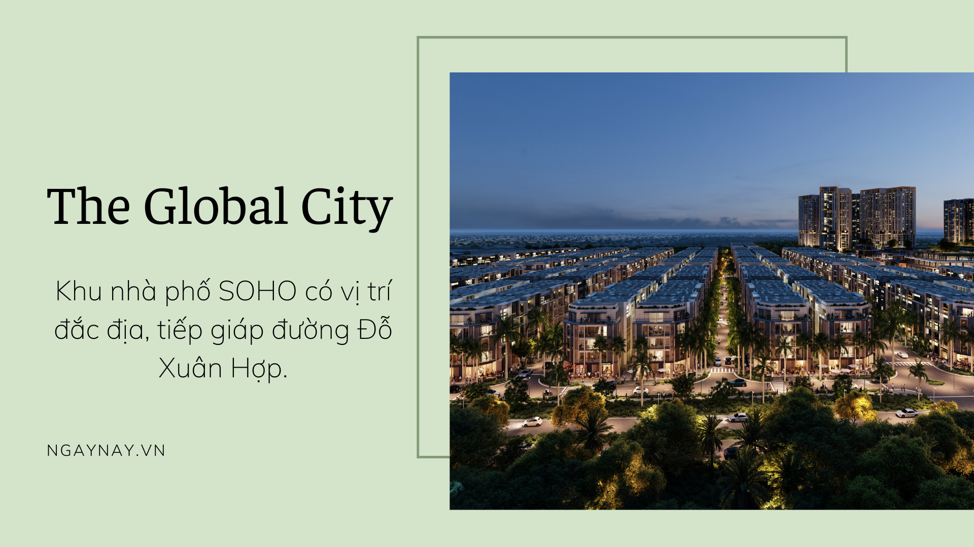 The Global City chính thức khai trương giai đoạn 1 khu nhạc nước lớn nhất Đông Nam Á ảnh 6