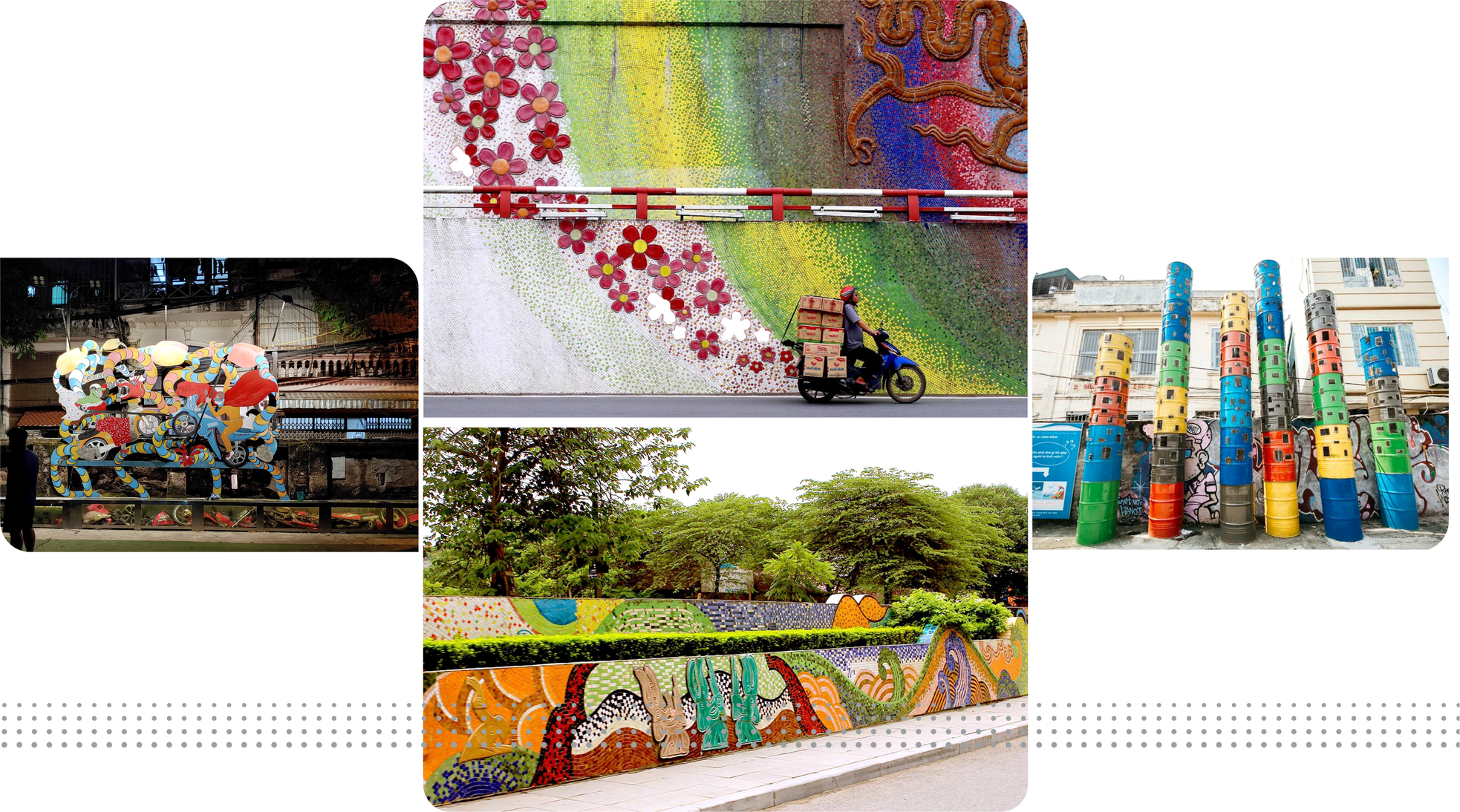 Thưởng lãm Hà Nội từ những di sản nghìn năm - Bài 4: Lan tỏa thương hiệu 'Thành phố sáng tạo' ảnh 4