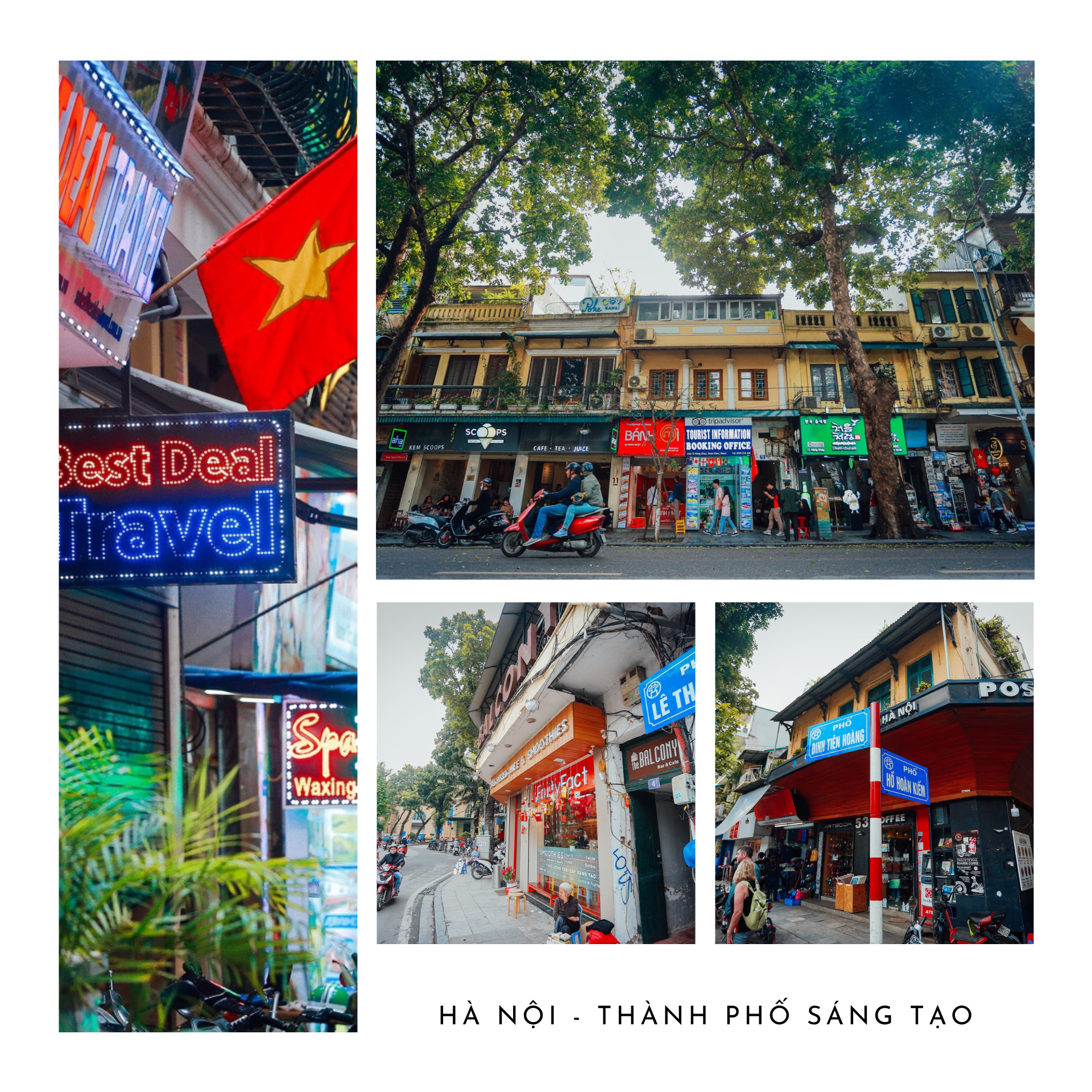 Thưởng lãm Hà Nội từ những di sản nghìn năm - Bài 4: Lan tỏa thương hiệu 'Thành phố sáng tạo' ảnh 9