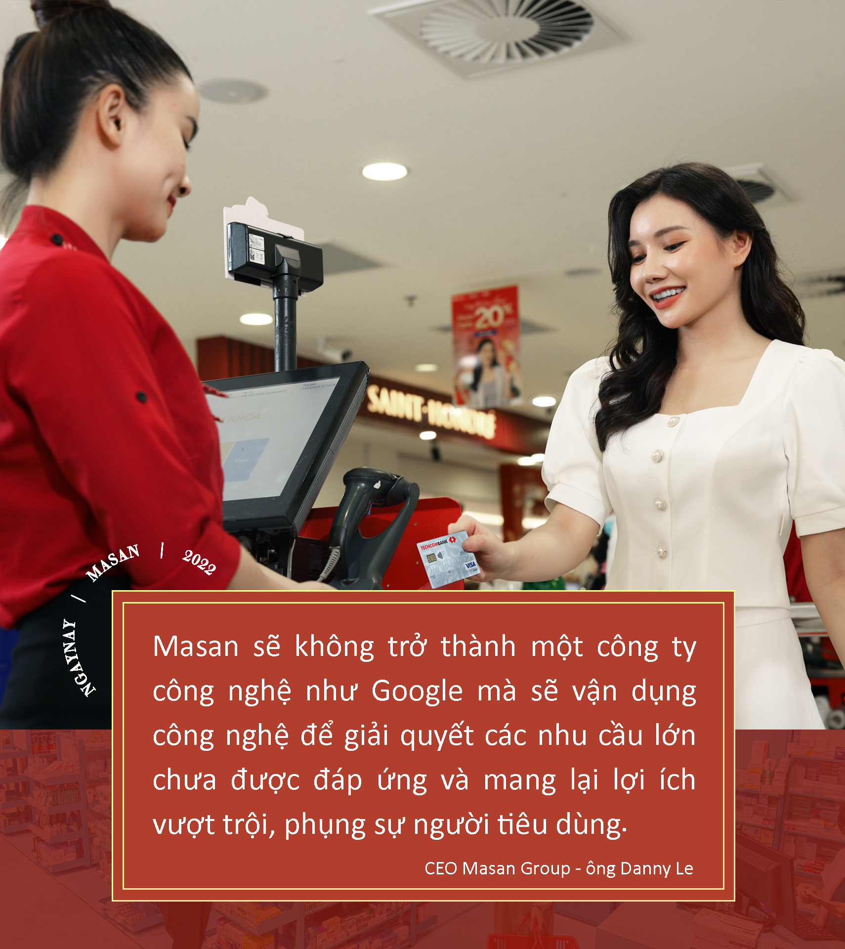 Tập đoàn Masan với chiến lược WINLife thay đổi bộ mặt ngành bán lẻ Việt Nam ảnh 7