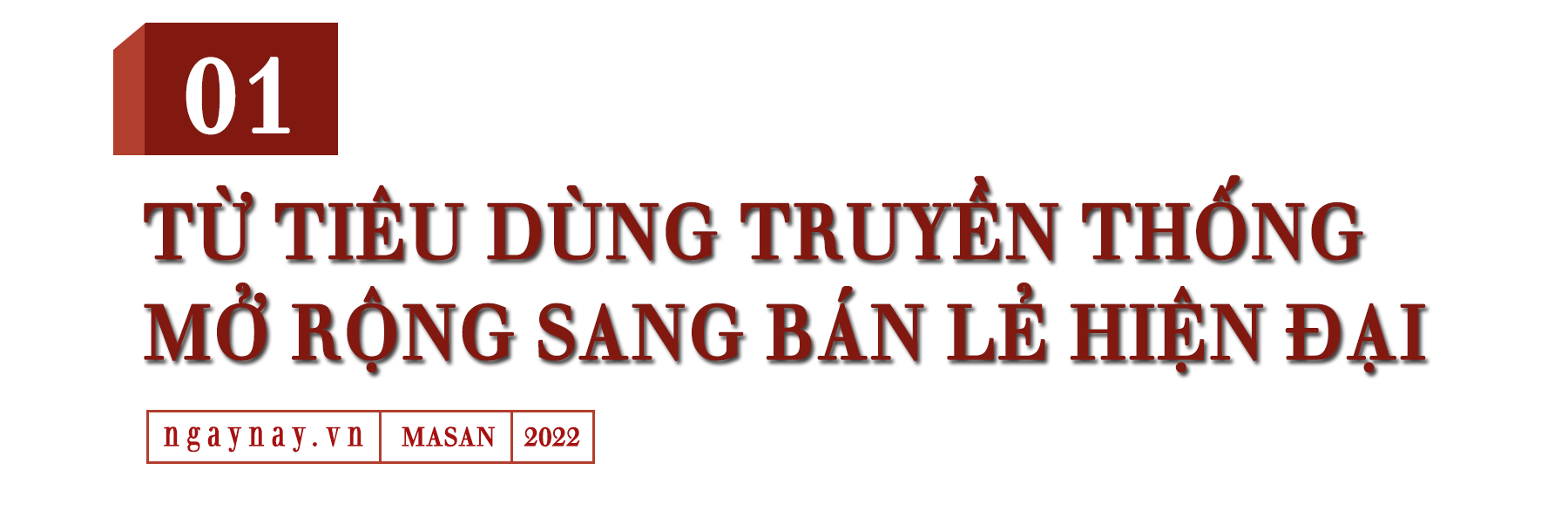 Tập đoàn Masan với chiến lược WINLife thay đổi bộ mặt ngành bán lẻ Việt Nam ảnh 1