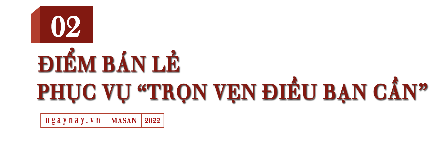 Tập đoàn Masan với chiến lược WINLife thay đổi bộ mặt ngành bán lẻ Việt Nam ảnh 5