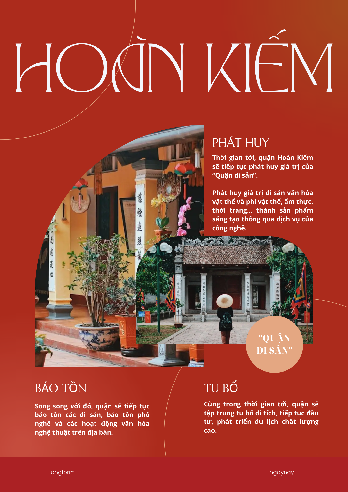 Thưởng lãm Hà Nội từ những di sản nghìn năm - Bài 2: Lớp trầm tích văn hóa giữa lòng Thủ đô ảnh 6