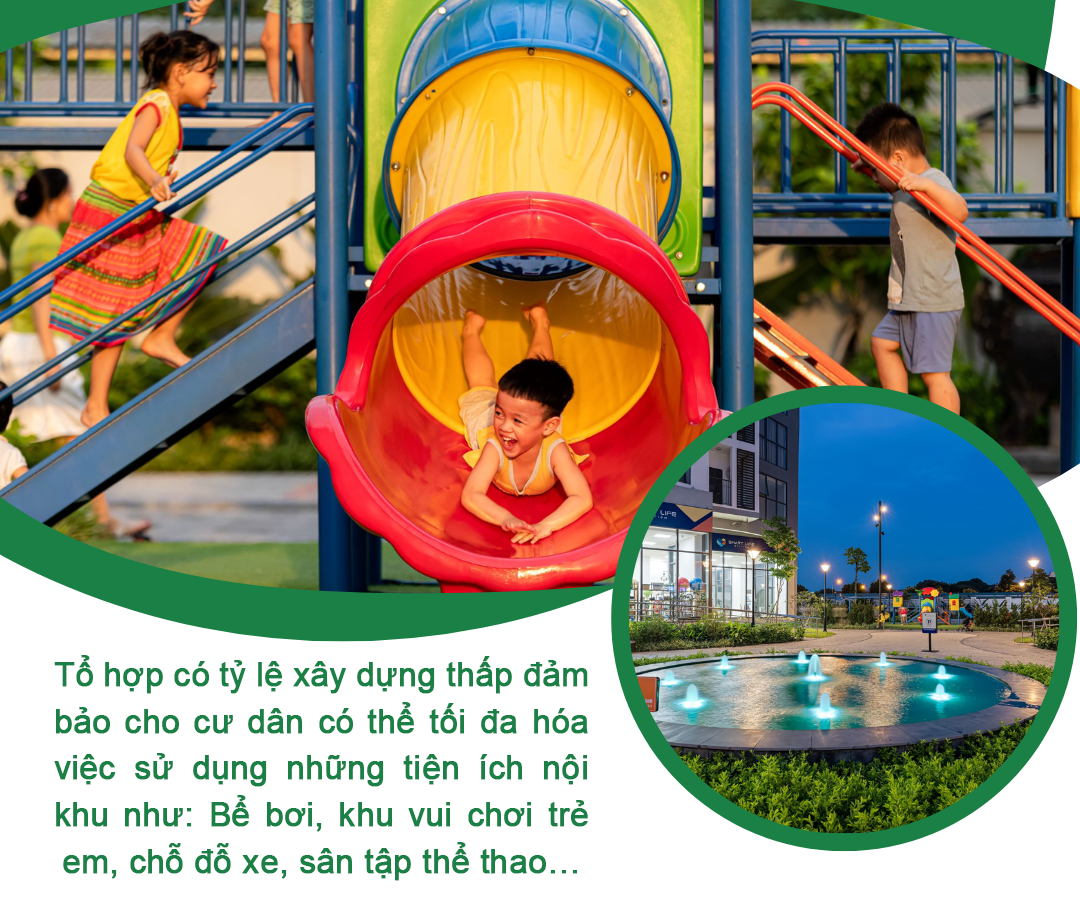 Căn hộ cao cấp Le Grand Jardin – Sống xanh, sống sang, sống an lành ảnh 7