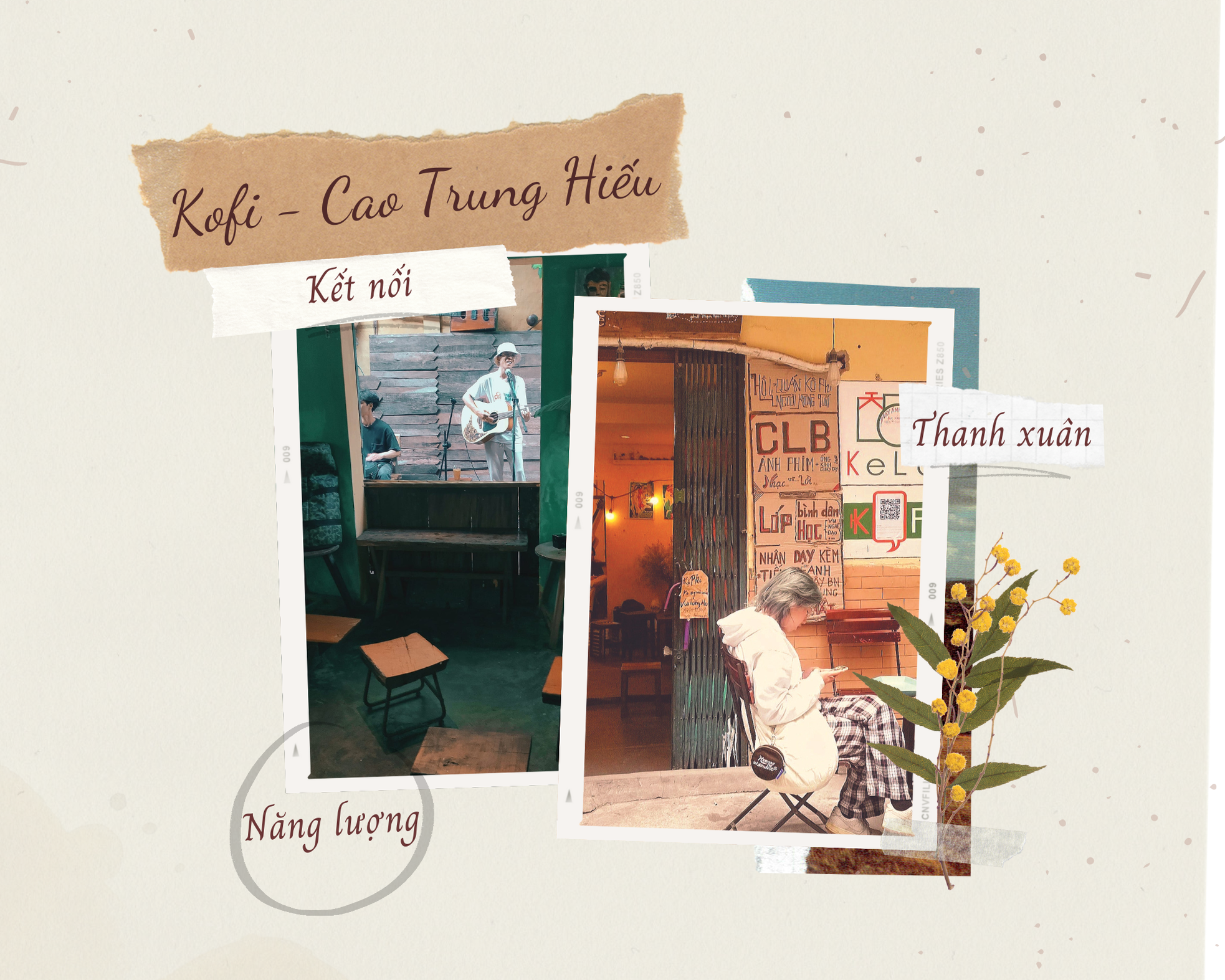 Những người kết nối kiên trì ảnh 6