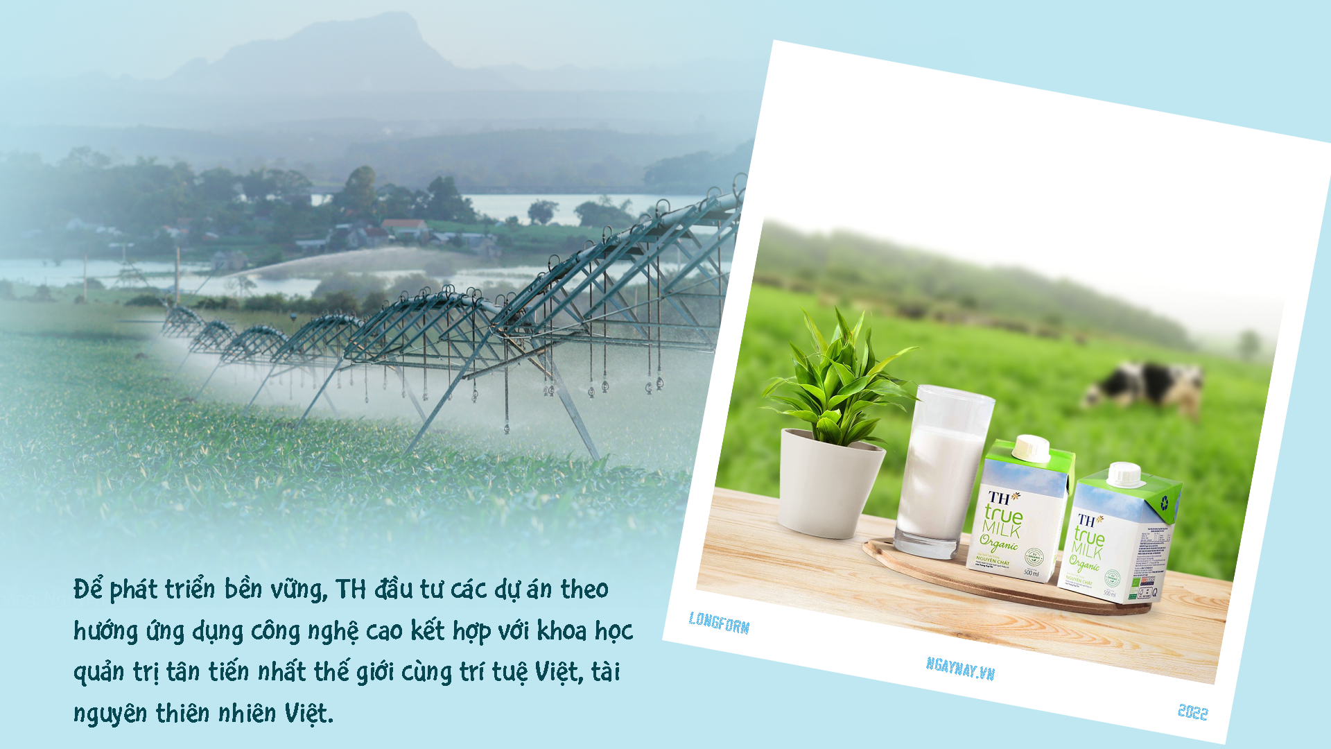 TH true MILK vào Top Doanh nghiệp bền vững 2022 ảnh 3