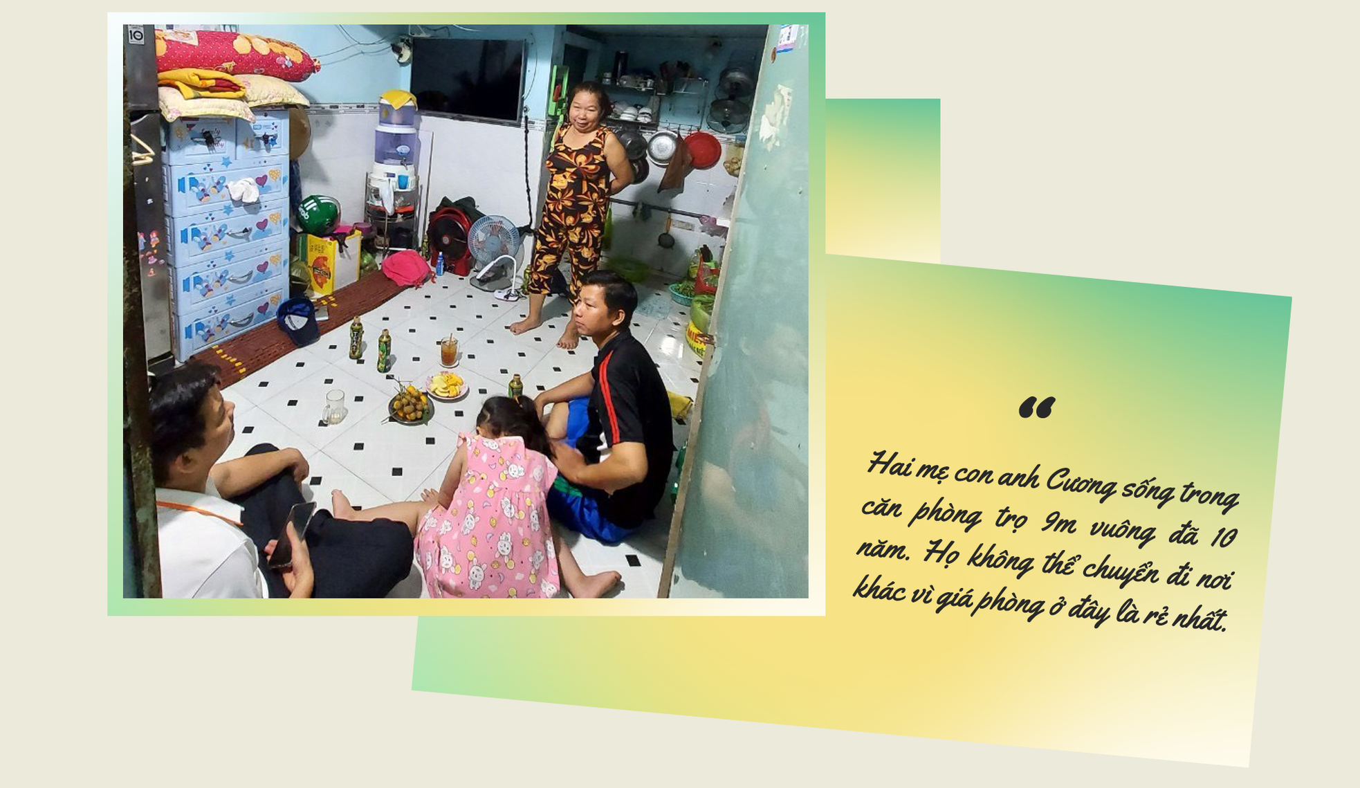 Công nhân ở Bình Dương: Kham khổ, kham khổ thêm nữa ảnh 4