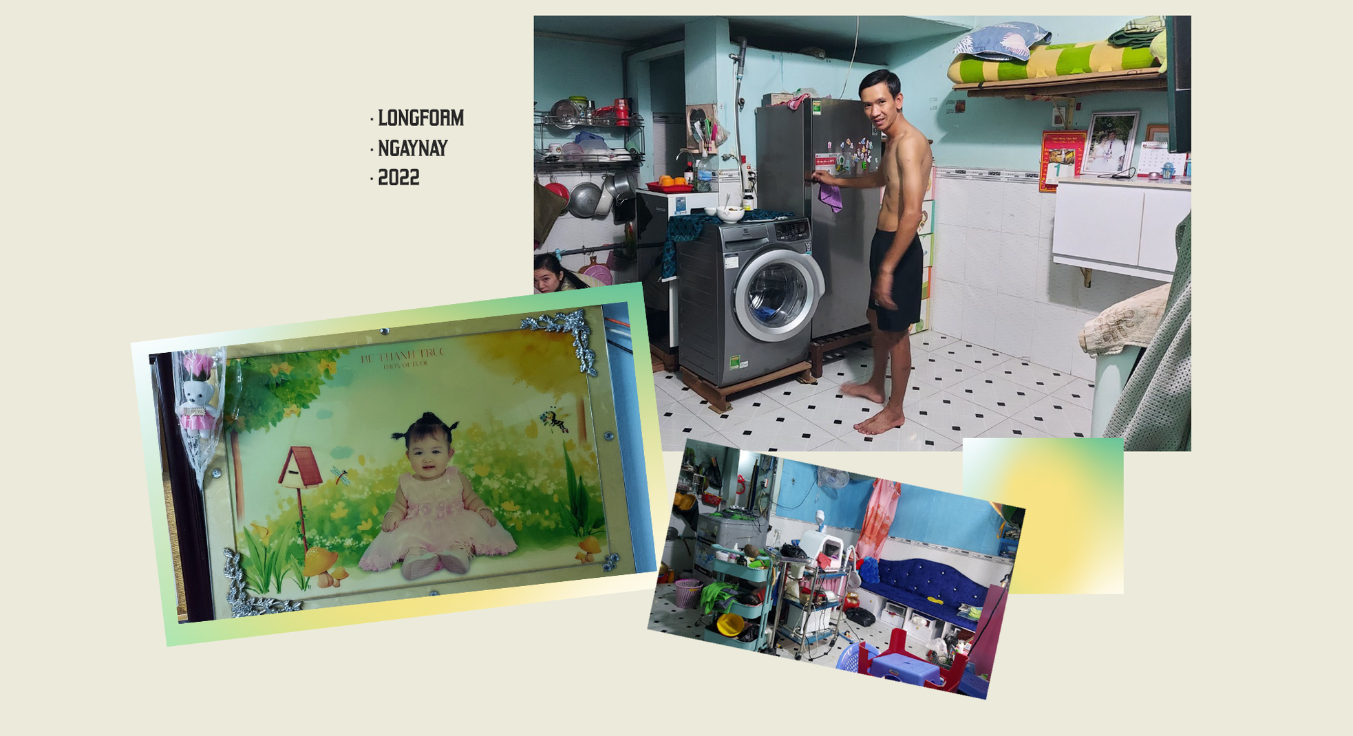 Công nhân ở Bình Dương: Kham khổ, kham khổ thêm nữa ảnh 3