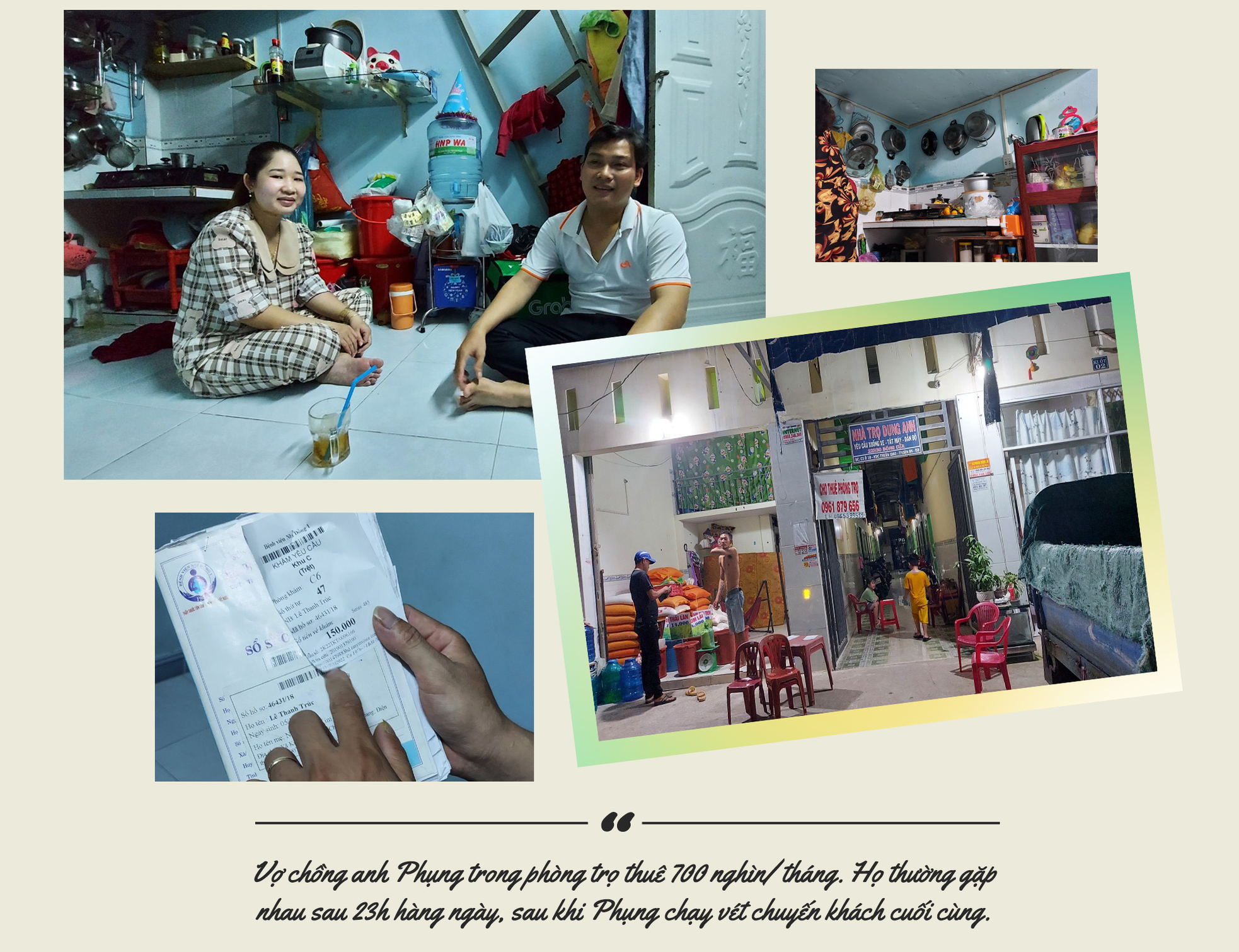 Công nhân ở Bình Dương: Kham khổ, kham khổ thêm nữa ảnh 2