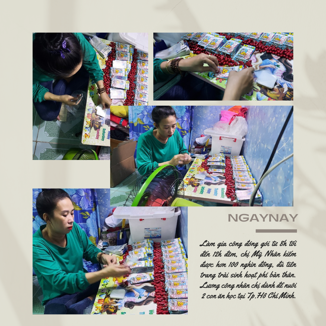 Công nhân ở Bình Dương: Kham khổ, kham khổ thêm nữa ảnh 7