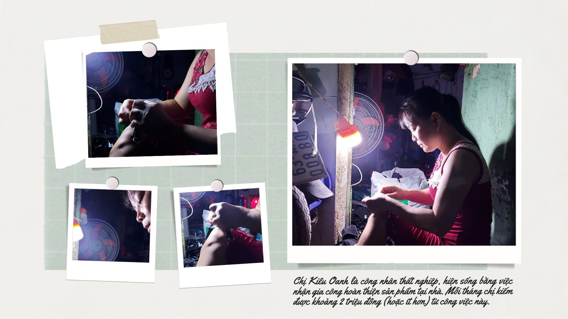 Công nhân ở Bình Dương: Kham khổ, kham khổ thêm nữa ảnh 8