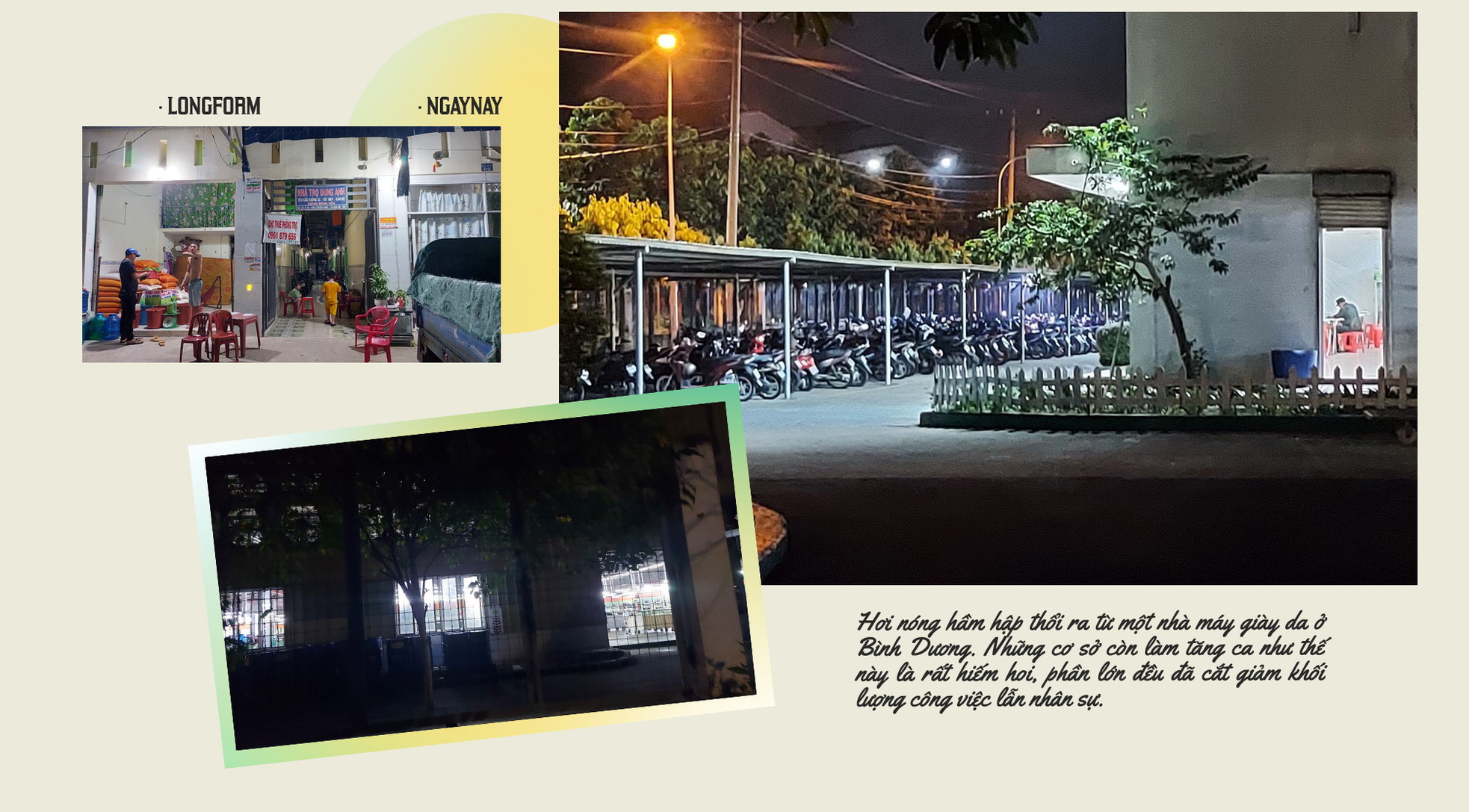 Công nhân ở Bình Dương: Kham khổ, kham khổ thêm nữa ảnh 11