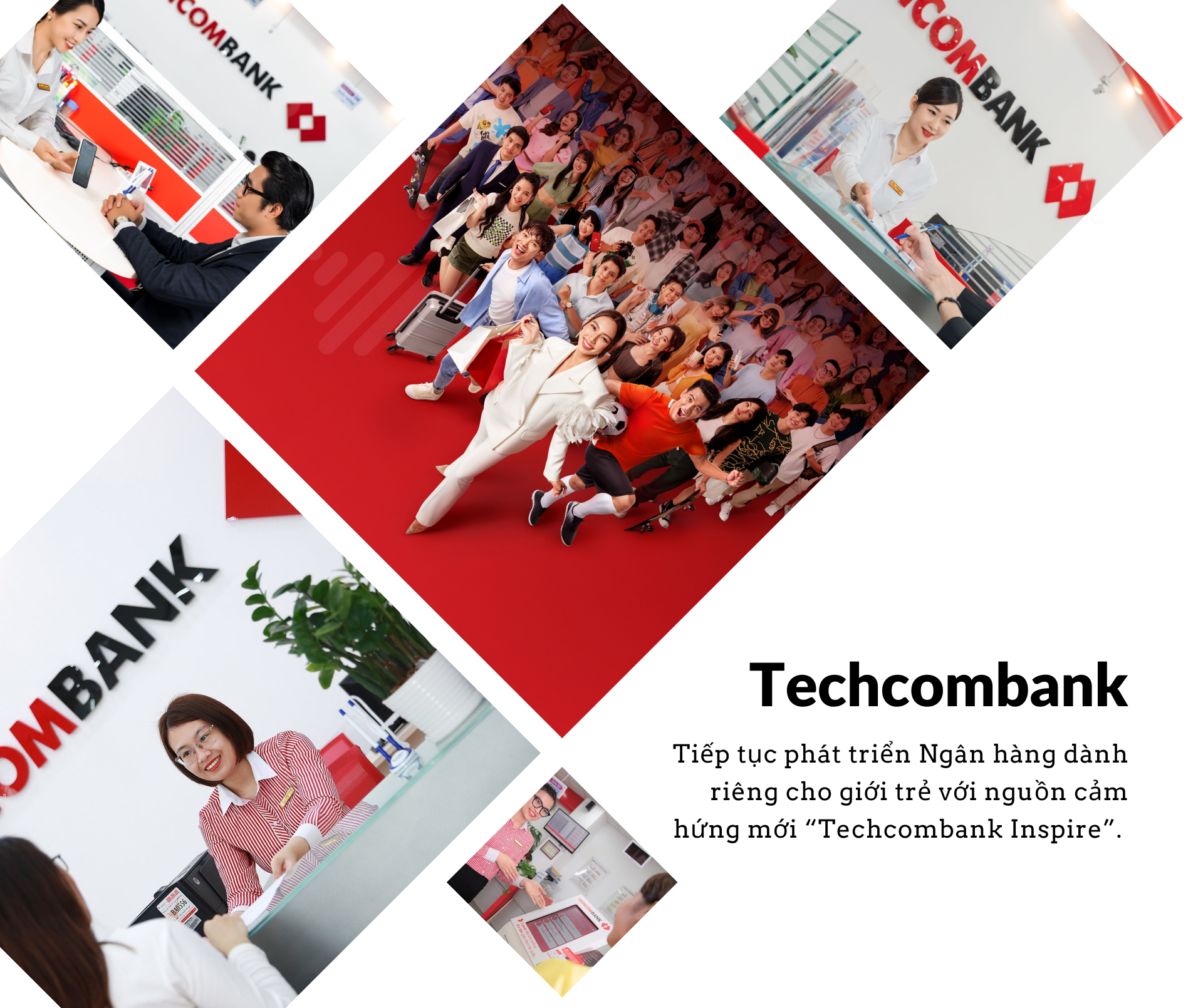 'Techcombank Inspire' tiếp tục truyền cảm hứng cho thế hệ ‘Why Not’ ảnh 3