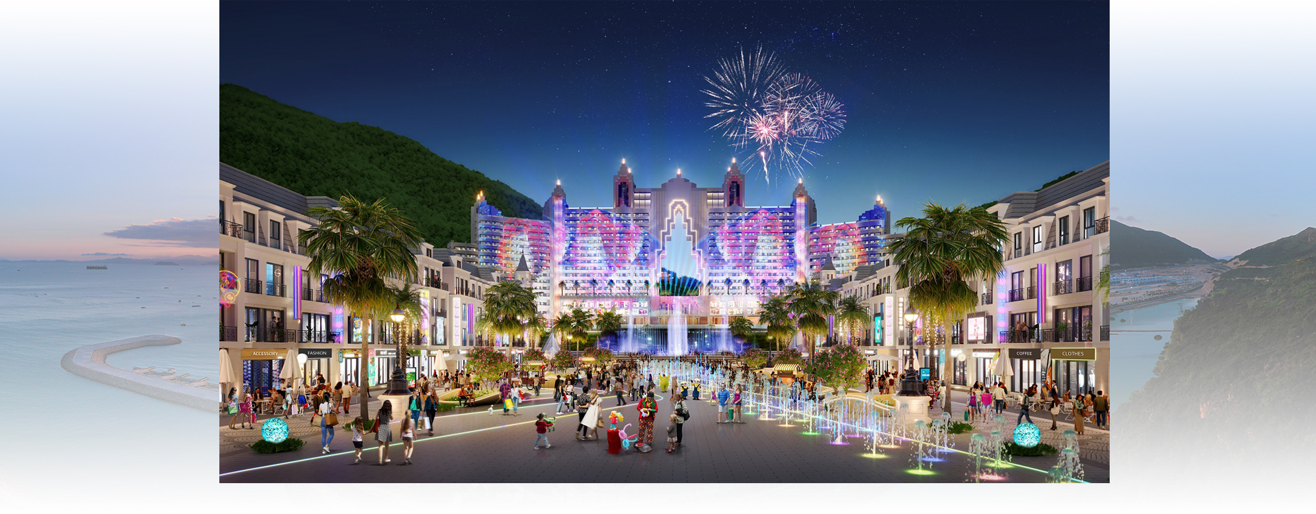 Sức hấp dẫn của bán đảo du lịch quốc tế Hải Giang – Quy Nhơn ảnh 3