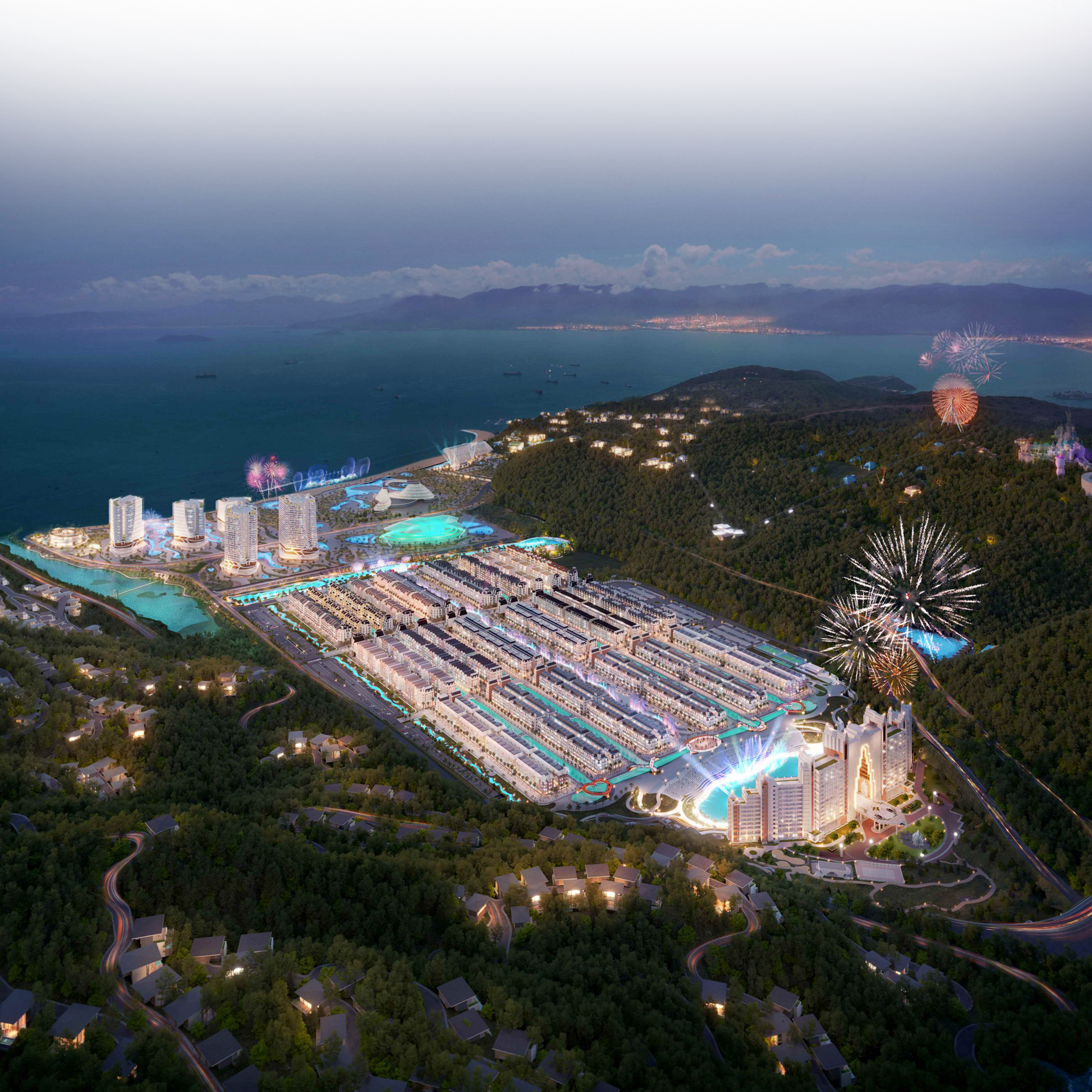 Sức hấp dẫn của bán đảo du lịch quốc tế Hải Giang – Quy Nhơn ảnh 4