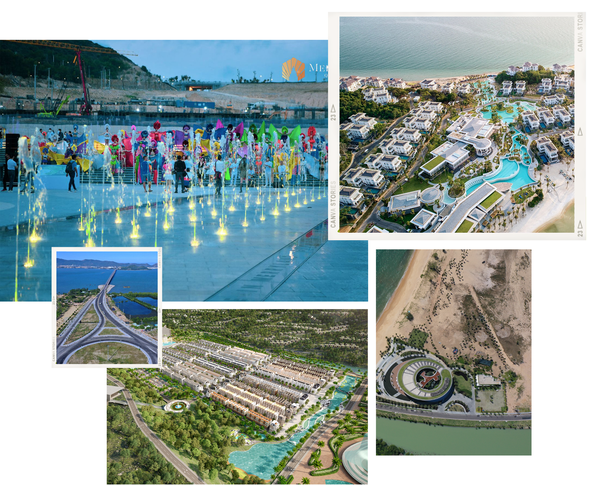 Sức hấp dẫn của bán đảo du lịch quốc tế Hải Giang – Quy Nhơn ảnh 1