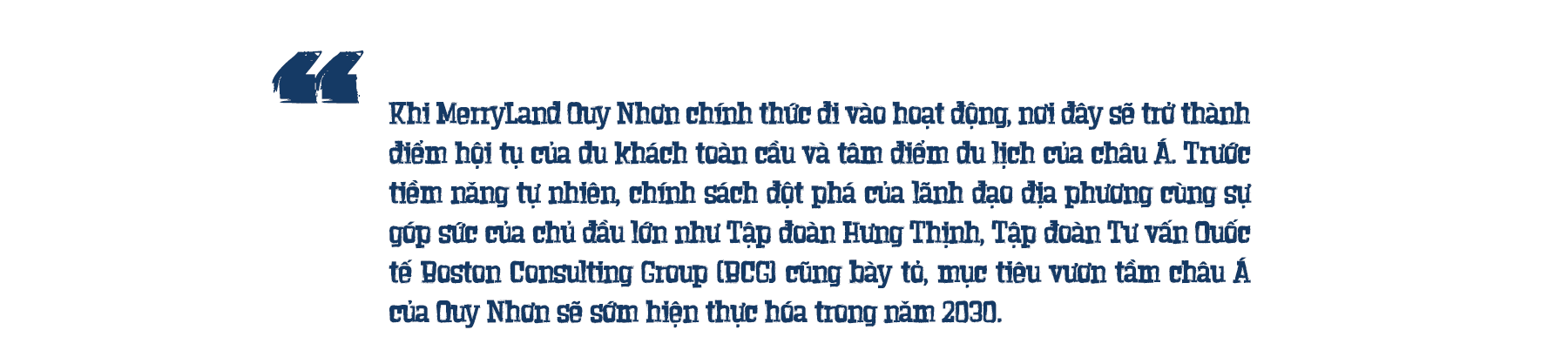 Sức hấp dẫn của bán đảo du lịch quốc tế Hải Giang – Quy Nhơn ảnh 5