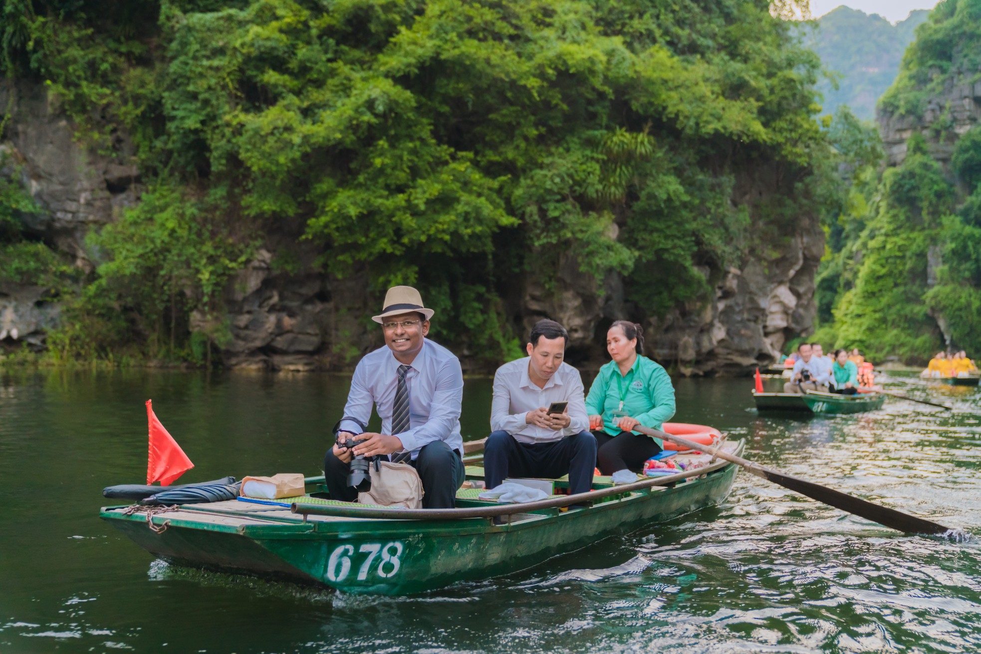 Yêu thương con người mới hiểu được sự độc đáo của các nền văn hóa ảnh 3