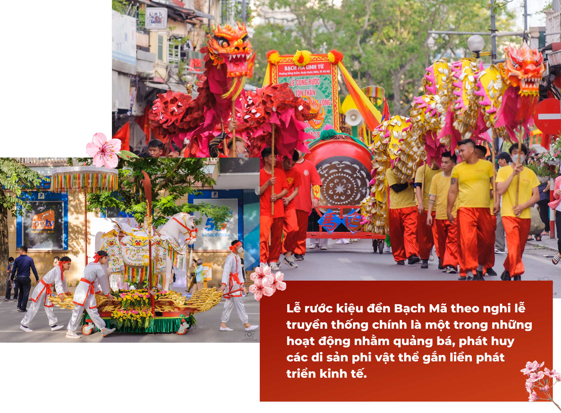 Thưởng lãm Hà Nội từ những di sản nghìn năm - Bài 3: Hồ Gươm và những chuyến bộ hành ảnh 2