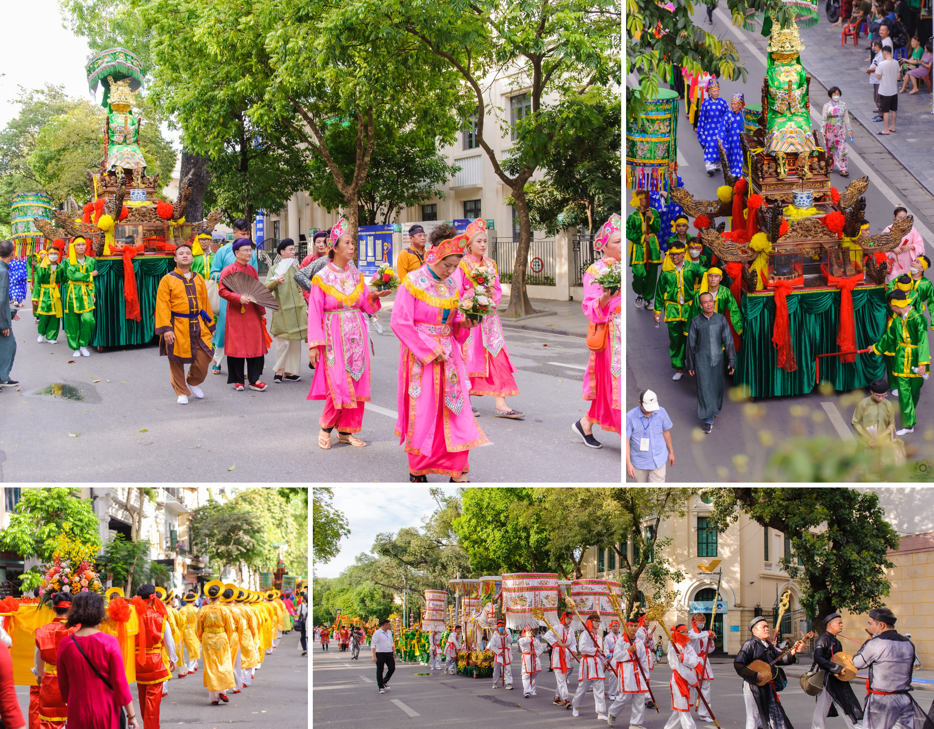 Thưởng lãm Hà Nội từ những di sản nghìn năm - Bài 3: Hồ Gươm và những chuyến bộ hành ảnh 3