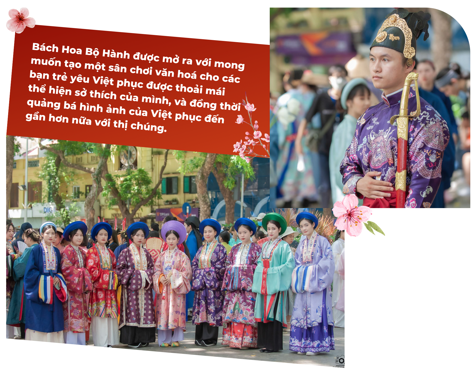 Thưởng lãm Hà Nội từ những di sản nghìn năm - Bài 3: Hồ Gươm và những chuyến bộ hành ảnh 5