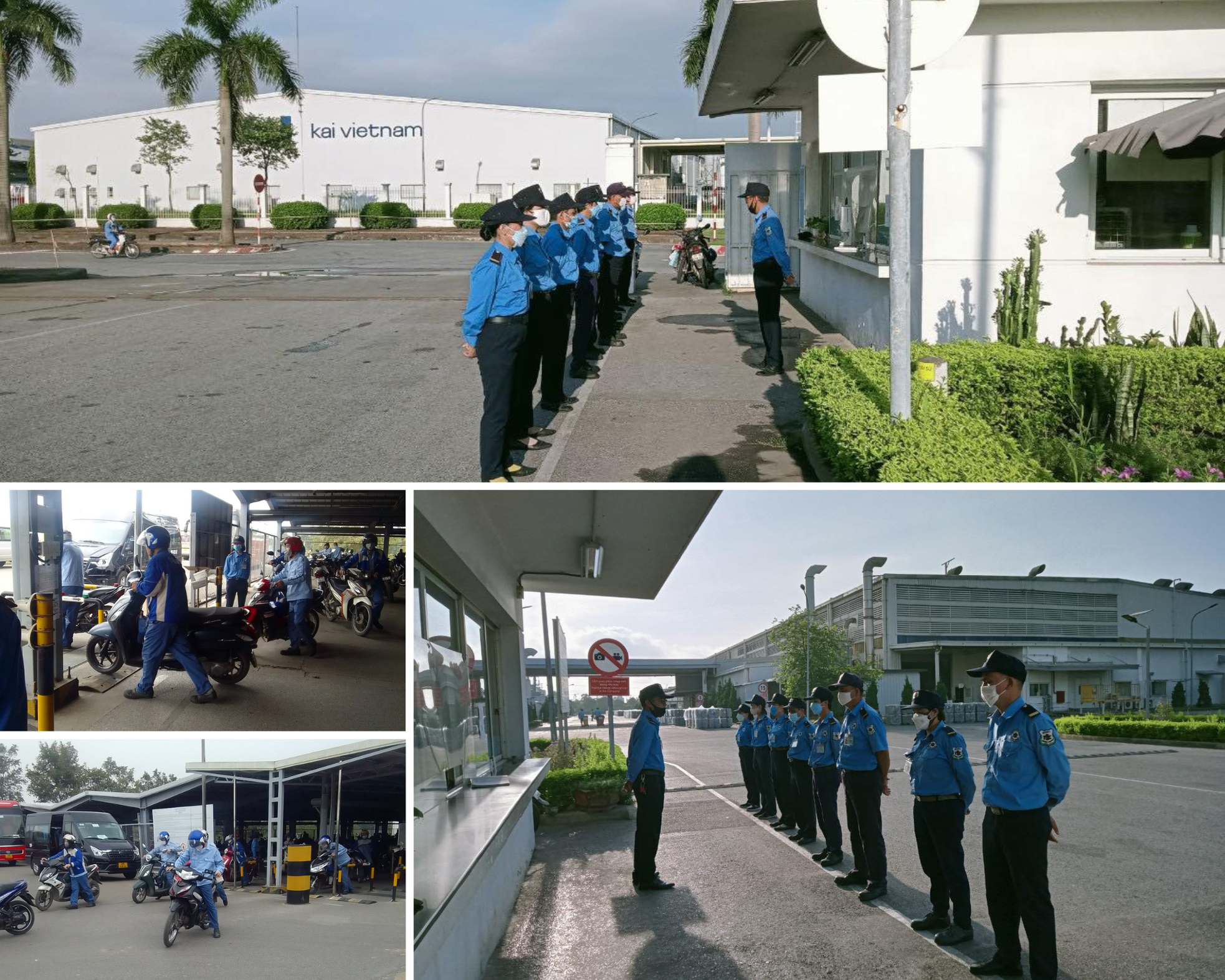 'Bóng hồng' làm công việc của nam giới ảnh 3