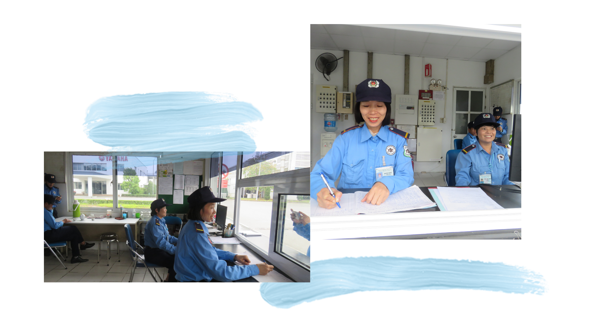 'Bóng hồng' làm công việc của nam giới ảnh 5