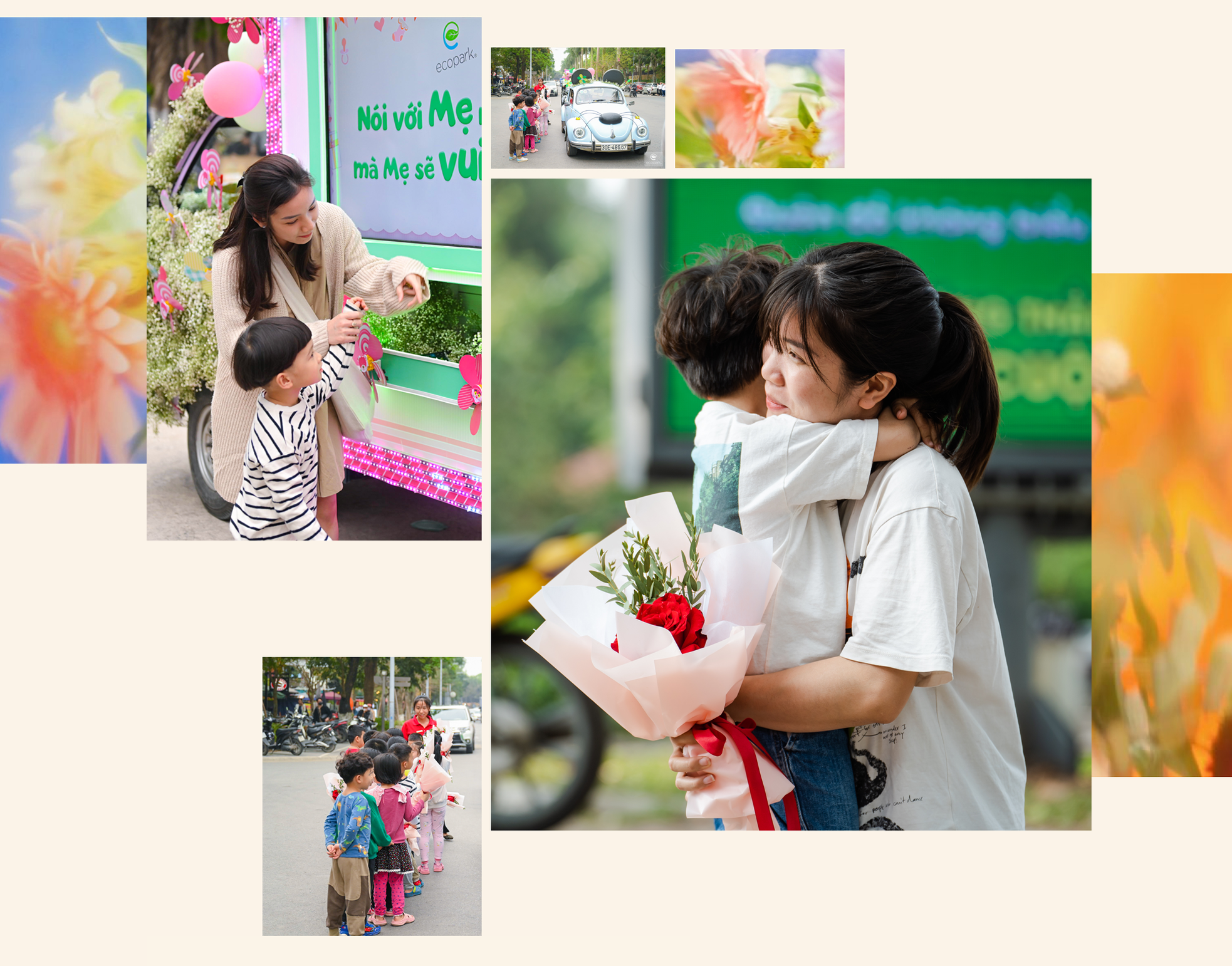 Thông điệp gửi mẹ qua chiếc chong chóng tuổi thơ ảnh 2