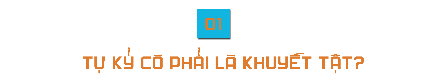 Giải mã tự kỷ để thấu hiểu và yêu thương ảnh 1