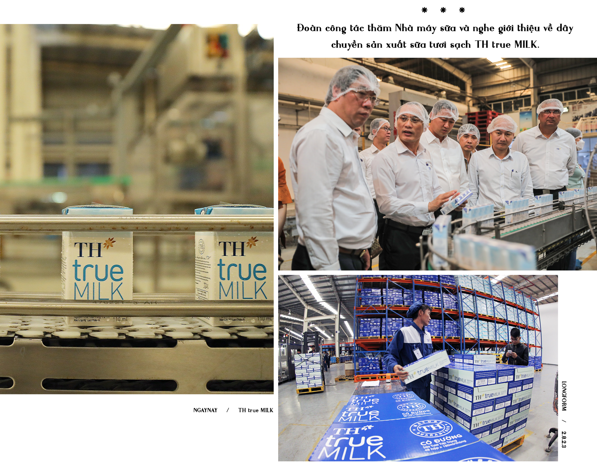 Tự hào về dự án đầu tư khổng lồ, hiện đại và đẳng cấp của người Việt - TH True Milk ảnh 3