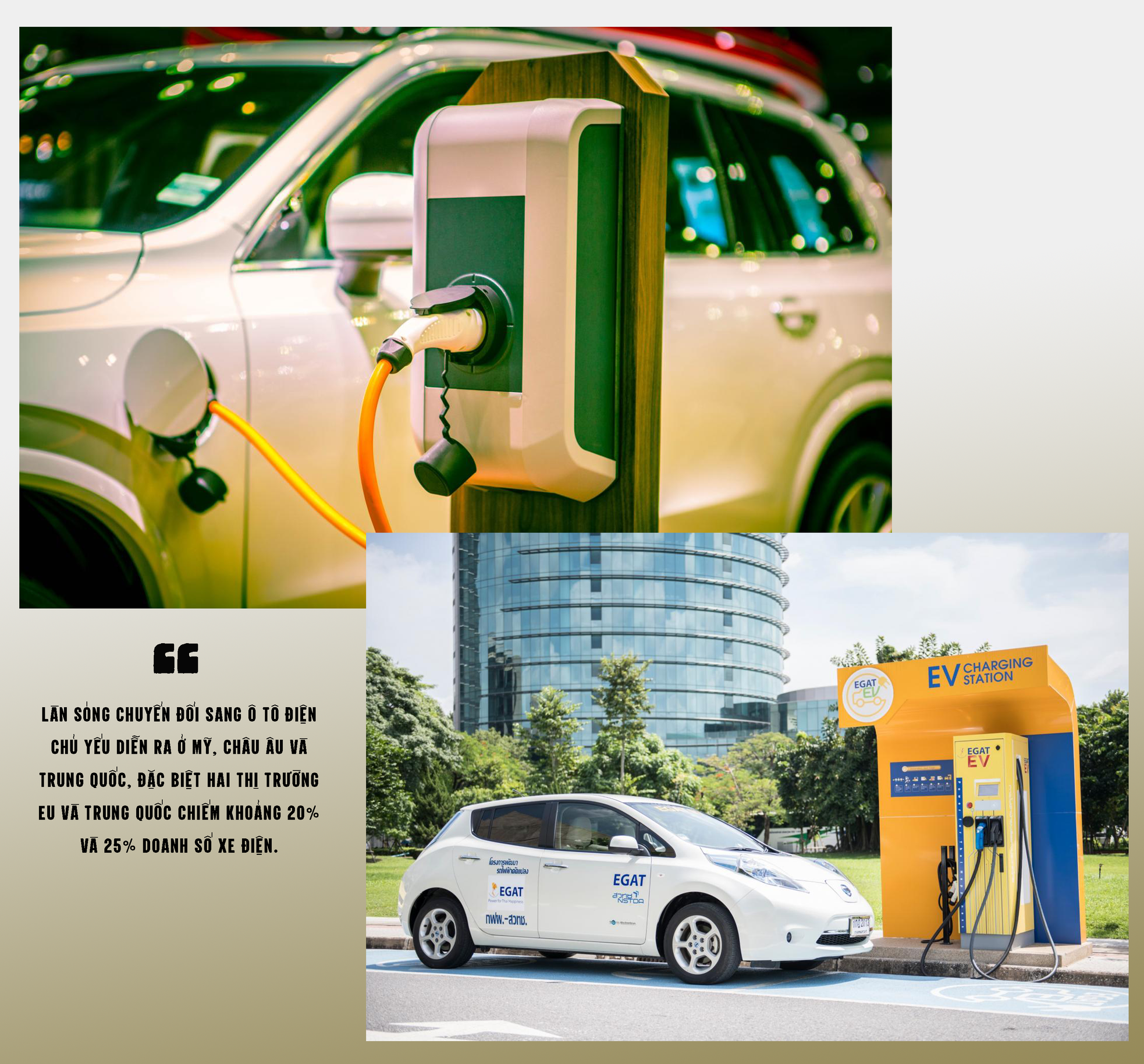 “Cuộc đua” làm chủ năng lượng tái tạo vẫn còn nhiều thách thức - Bài 2: Xu hướng 'xe xanh' Việt Nam ảnh 4