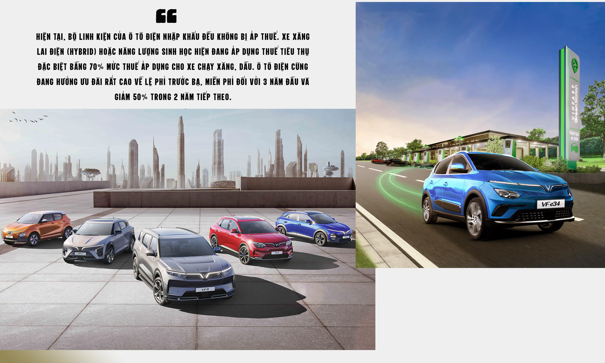 “Cuộc đua” làm chủ năng lượng tái tạo vẫn còn nhiều thách thức - Bài 2: Xu hướng 'xe xanh' Việt Nam ảnh 6