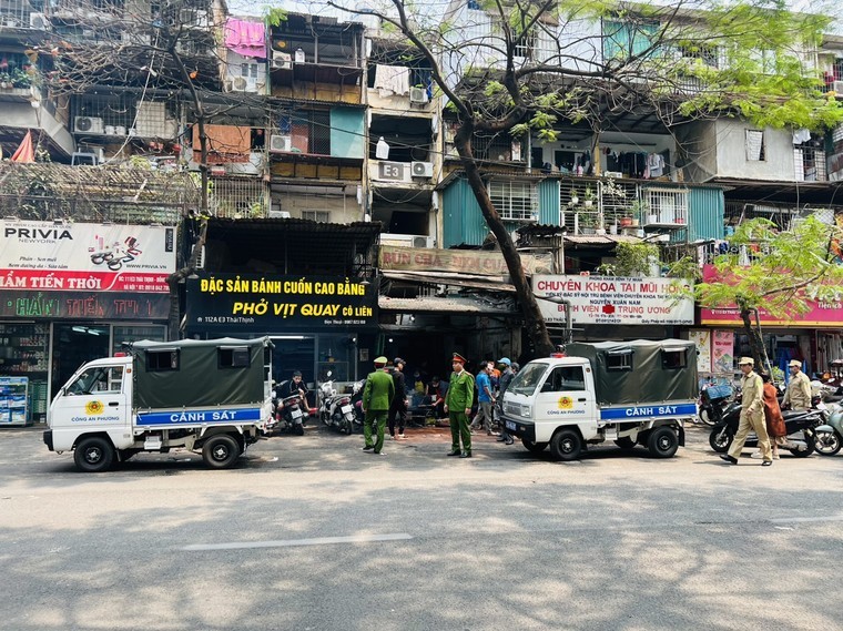 Văn hóa Thủ đô nhìn từ vỉa hè, lòng đường ảnh 6