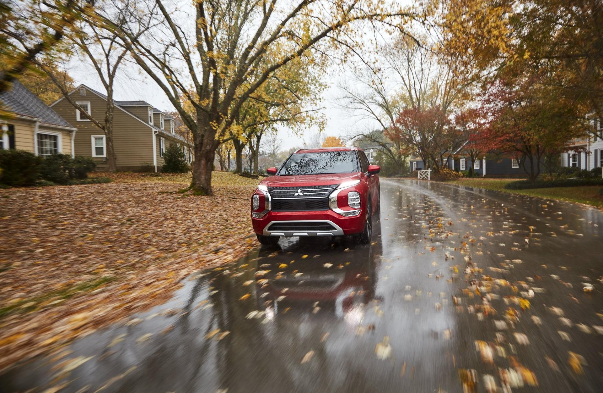 Loạt ảnh chi tiết Mitsubishi Outlander 2022 ảnh 18