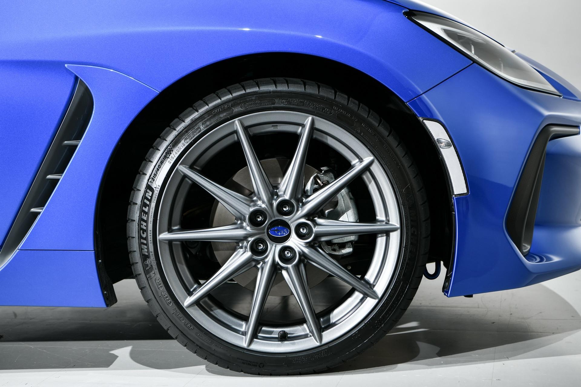 Bộ sưu tập: Subaru BRZ 2022 ra mắt tại Nhật Bản ảnh 17