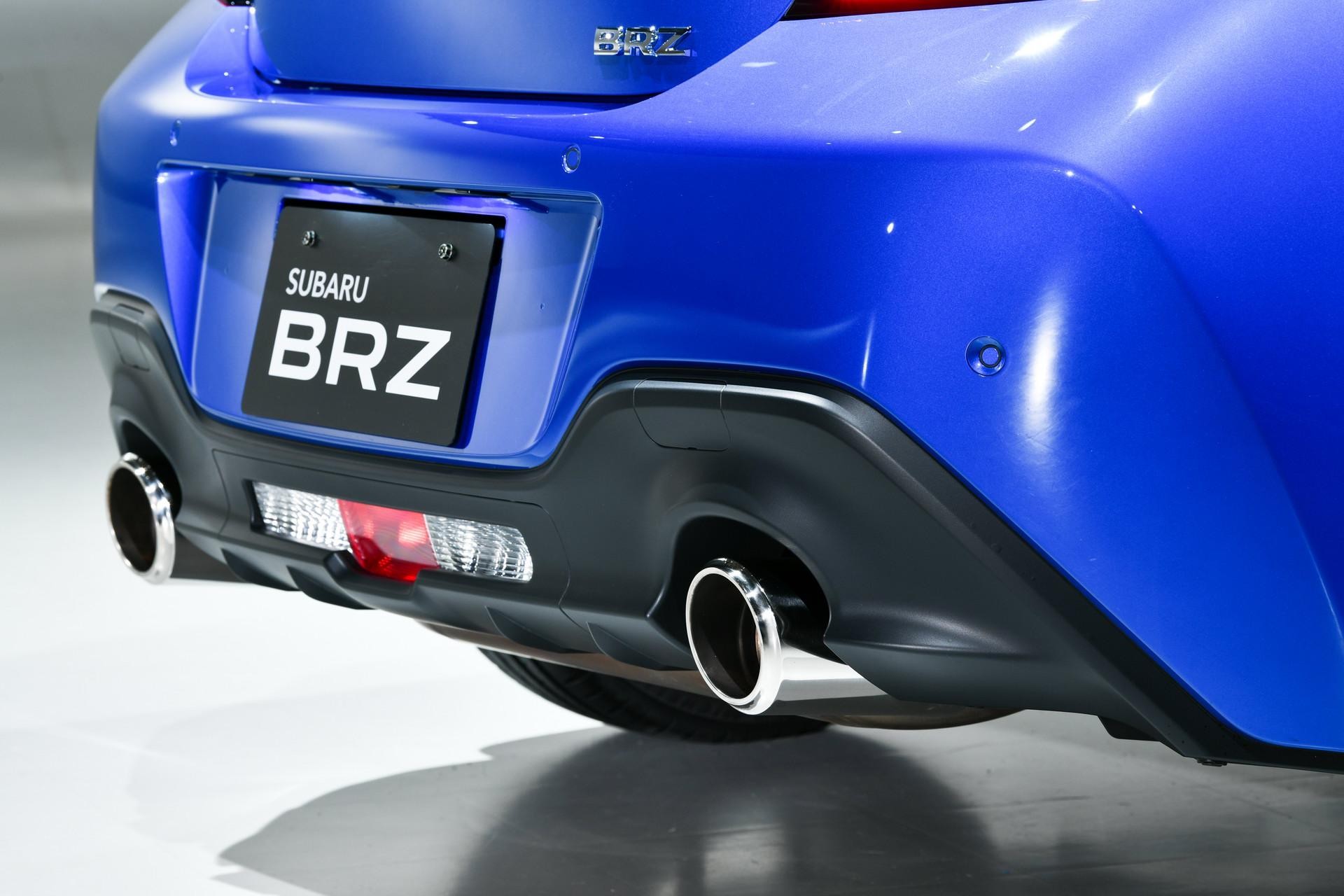 Bộ sưu tập: Subaru BRZ 2022 ra mắt tại Nhật Bản ảnh 18