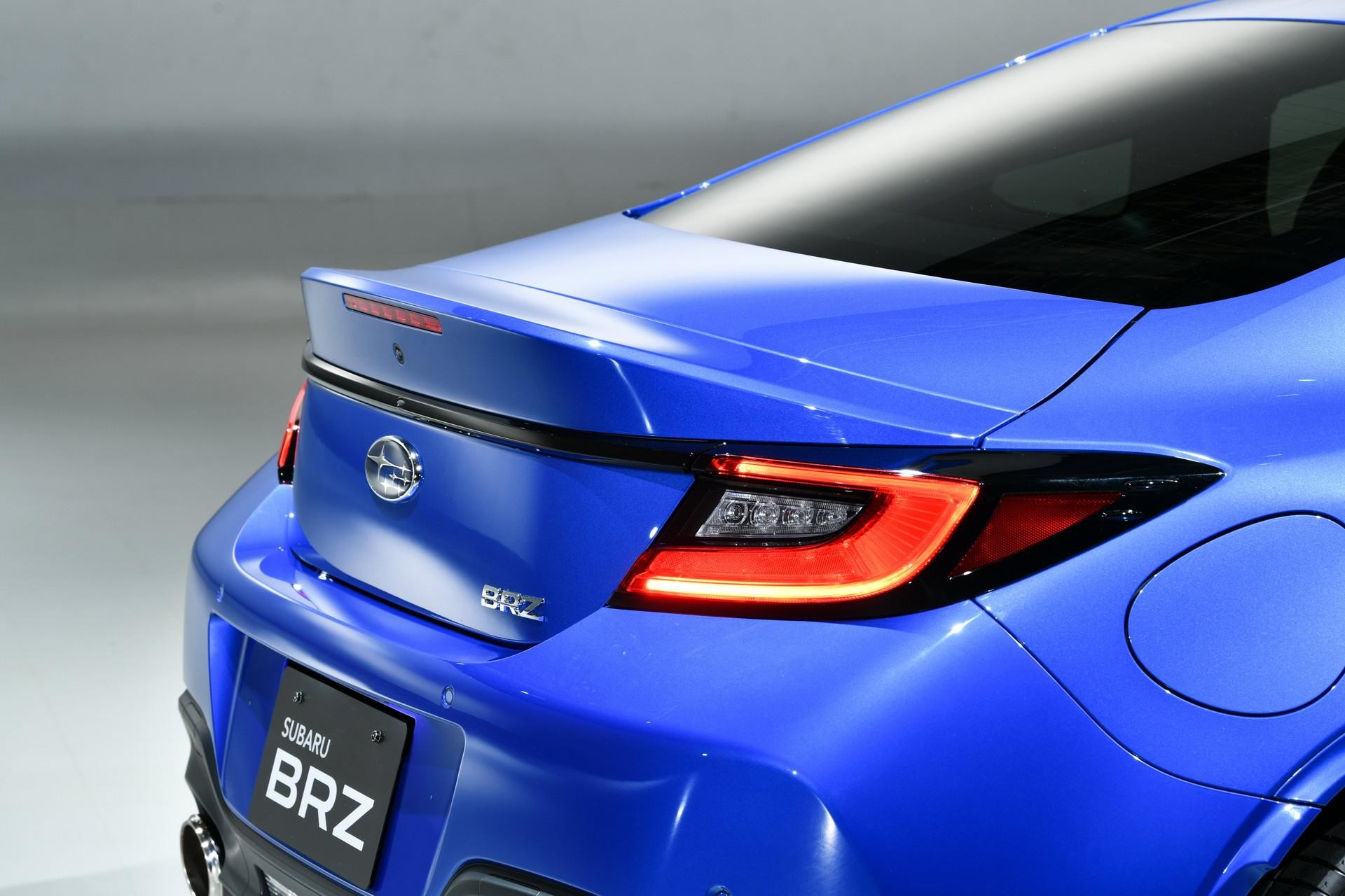 Bộ sưu tập: Subaru BRZ 2022 ra mắt tại Nhật Bản ảnh 19