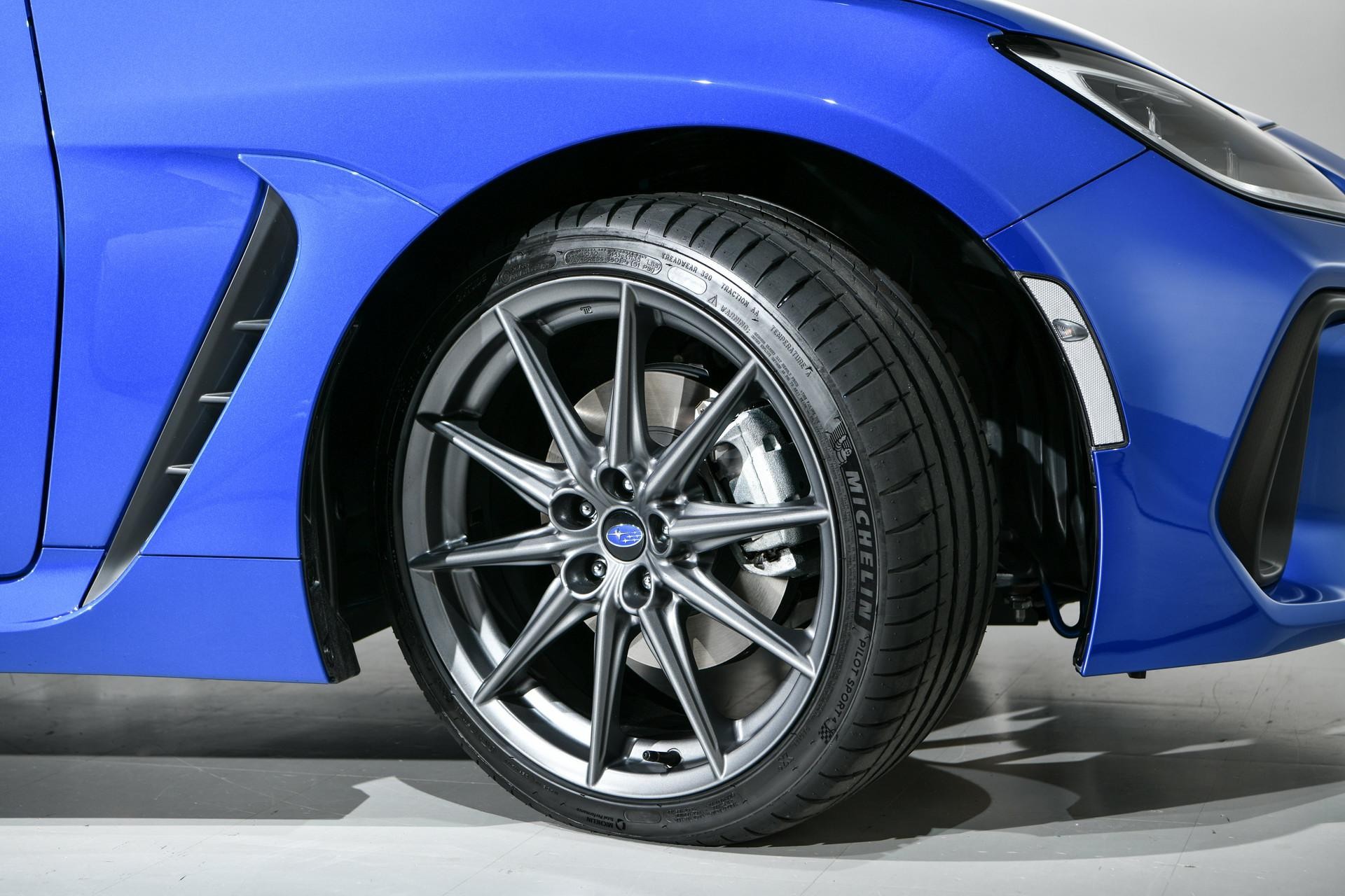 Bộ sưu tập: Subaru BRZ 2022 ra mắt tại Nhật Bản ảnh 20