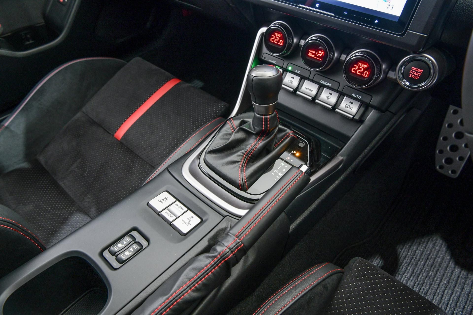 Bộ sưu tập: Subaru BRZ 2022 ra mắt tại Nhật Bản ảnh 26