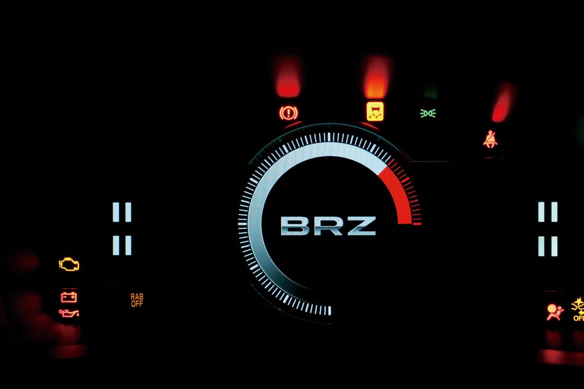 Bộ sưu tập: Subaru BRZ 2022 ra mắt tại Nhật Bản ảnh 31