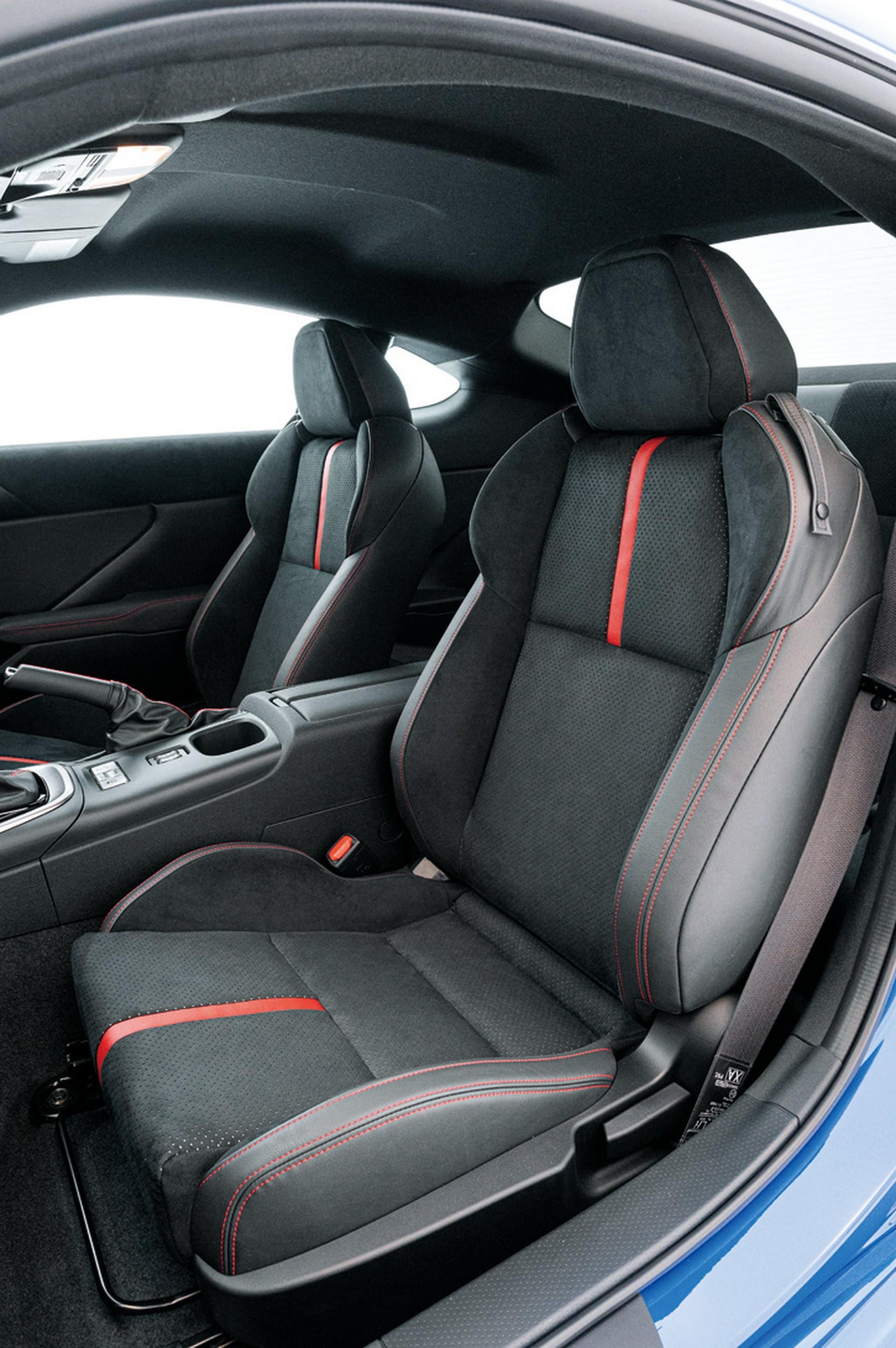 Bộ sưu tập: Subaru BRZ 2022 ra mắt tại Nhật Bản ảnh 38