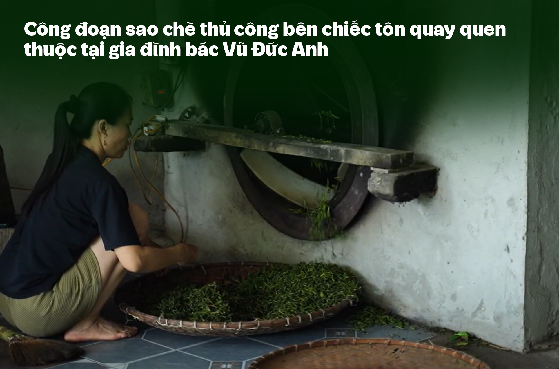 Giữ lửa, góp sương: Hành trình của lá trà truyền thống vươn ra thế giới ảnh 4