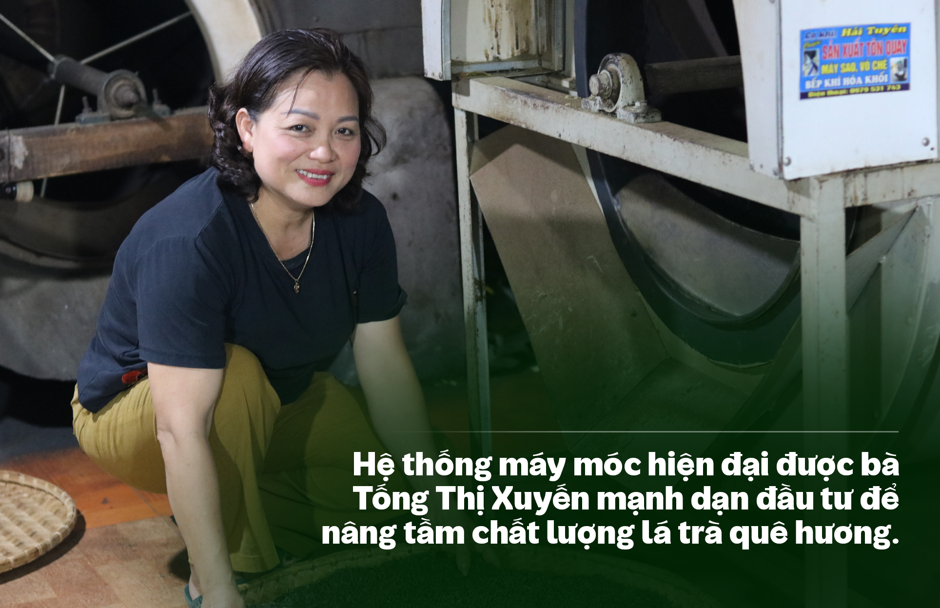 Giữ lửa, góp sương: Hành trình của lá trà truyền thống vươn ra thế giới ảnh 6