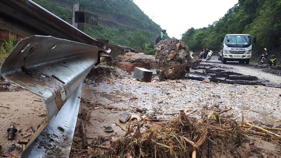 Hình ảnh tan hoang sau mưa lũ tại Lai Châu ảnh 2